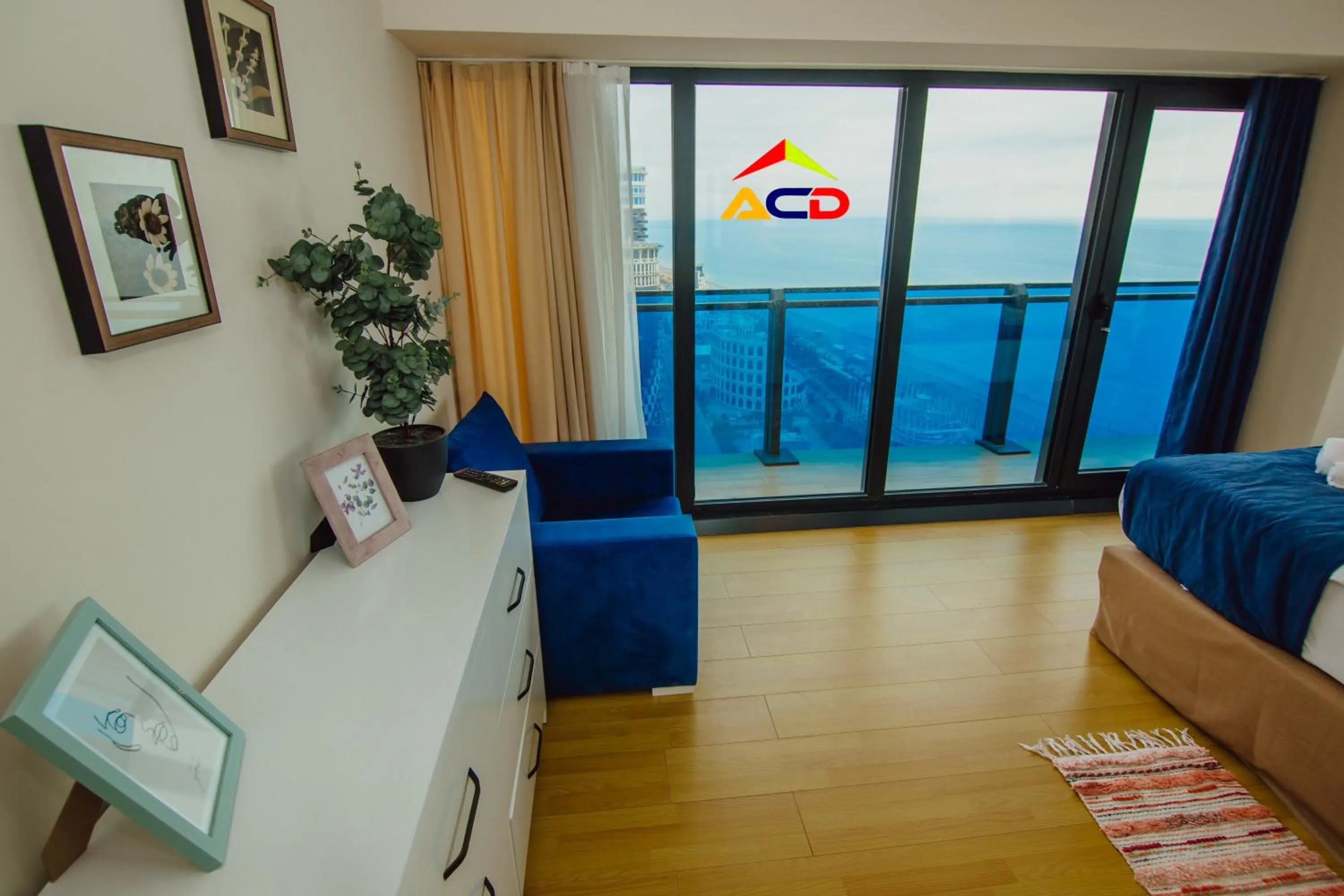 Bed in Orbi City A - C - D