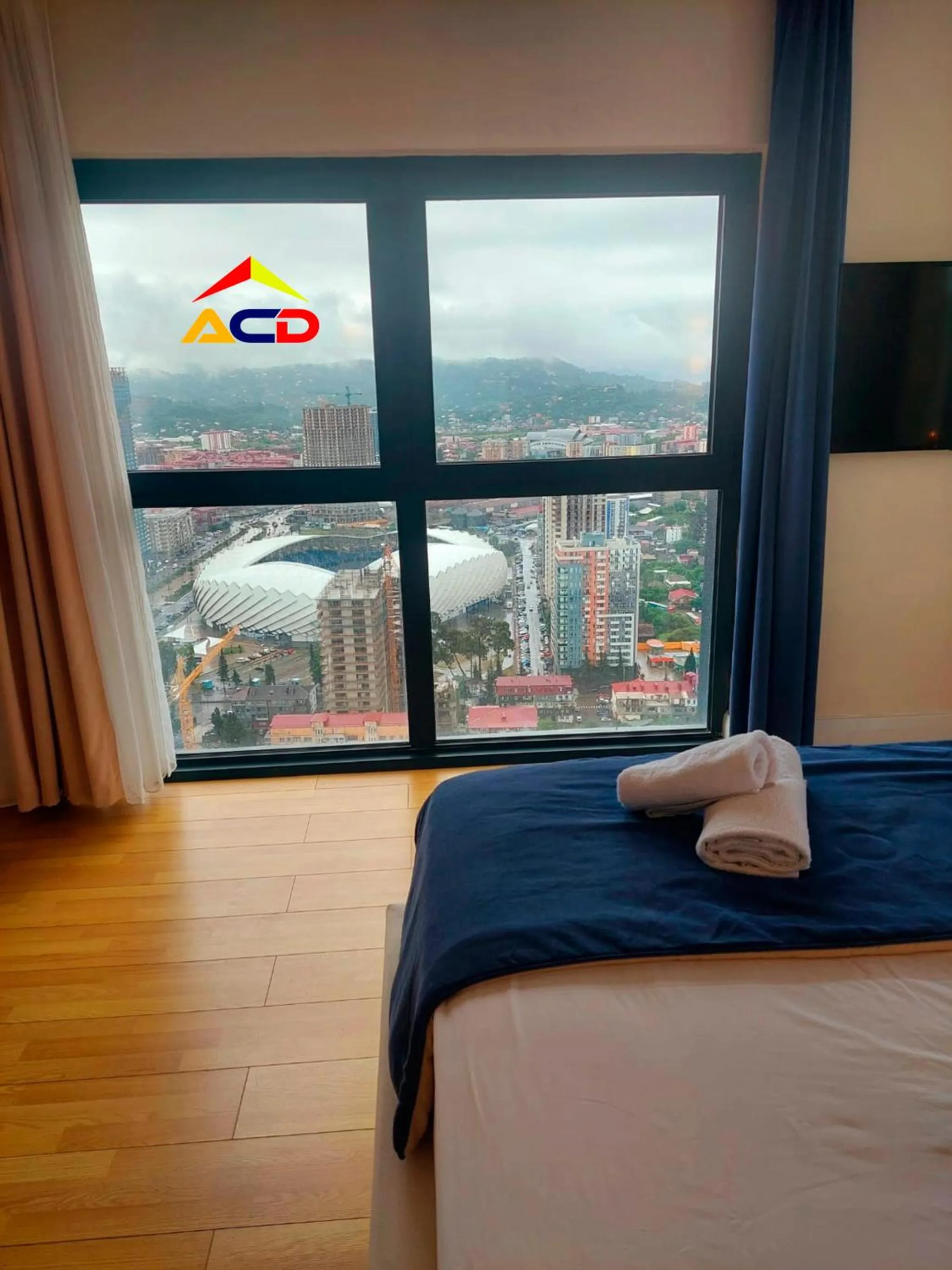 Bed in Orbi City A - C - D