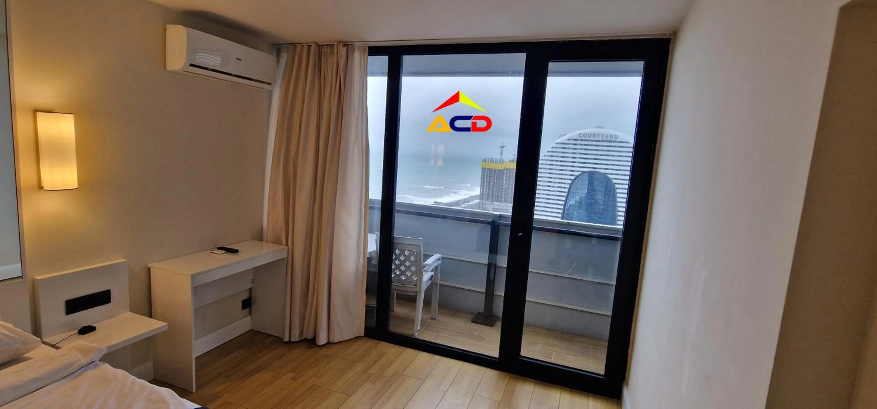 Bed in Orbi City A - C - D