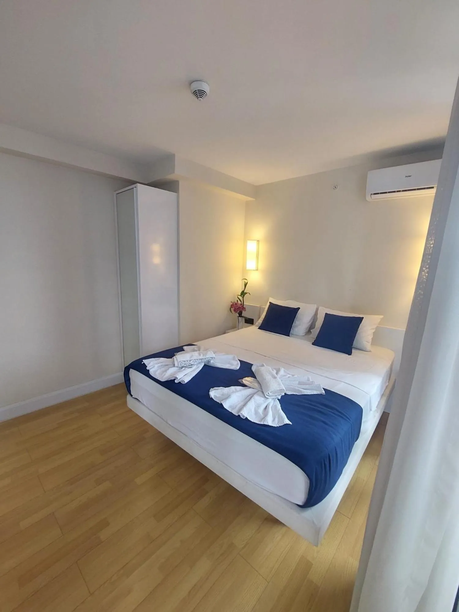 Bed in Orbi City A - C - D