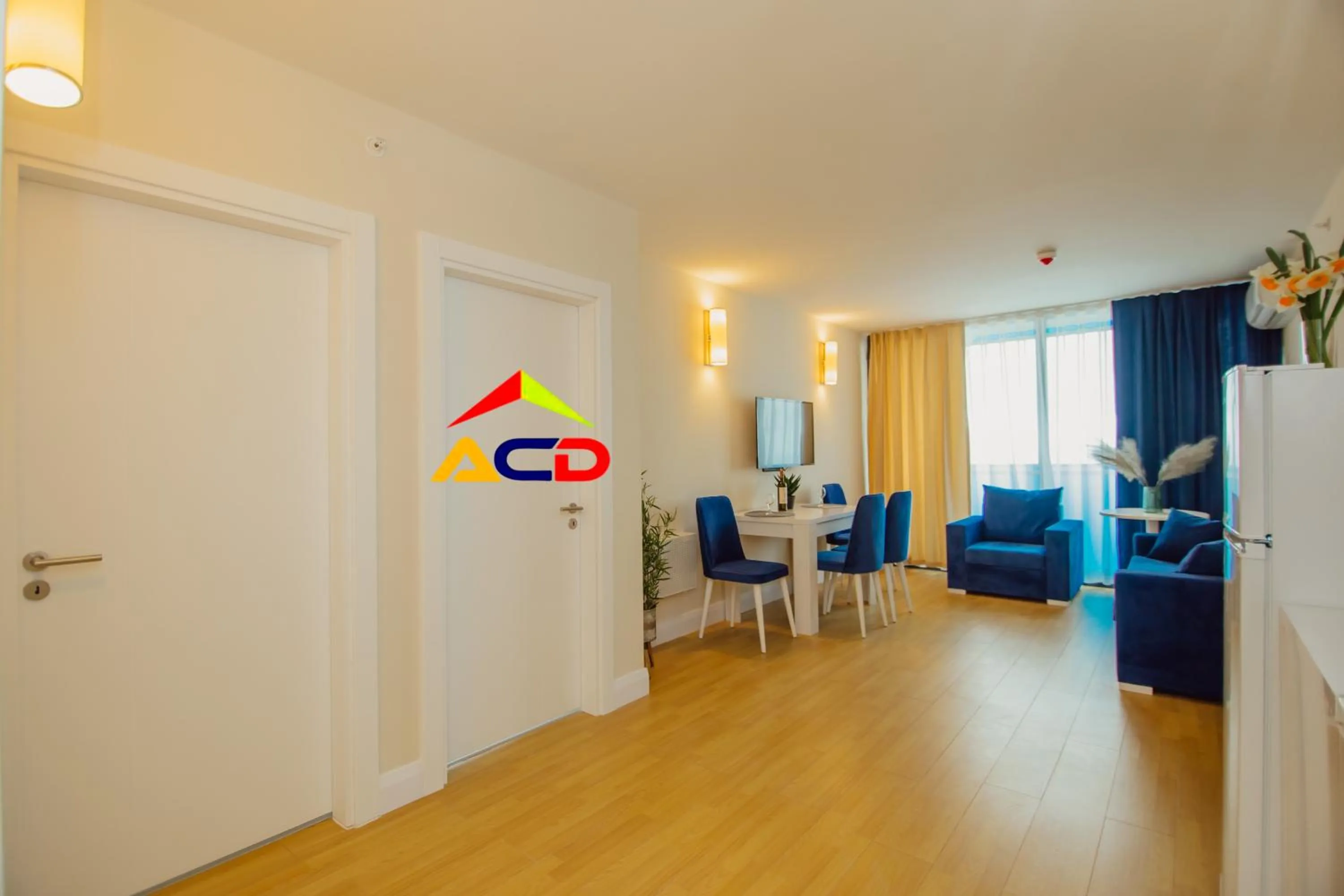 Living room in Orbi City A - C - D