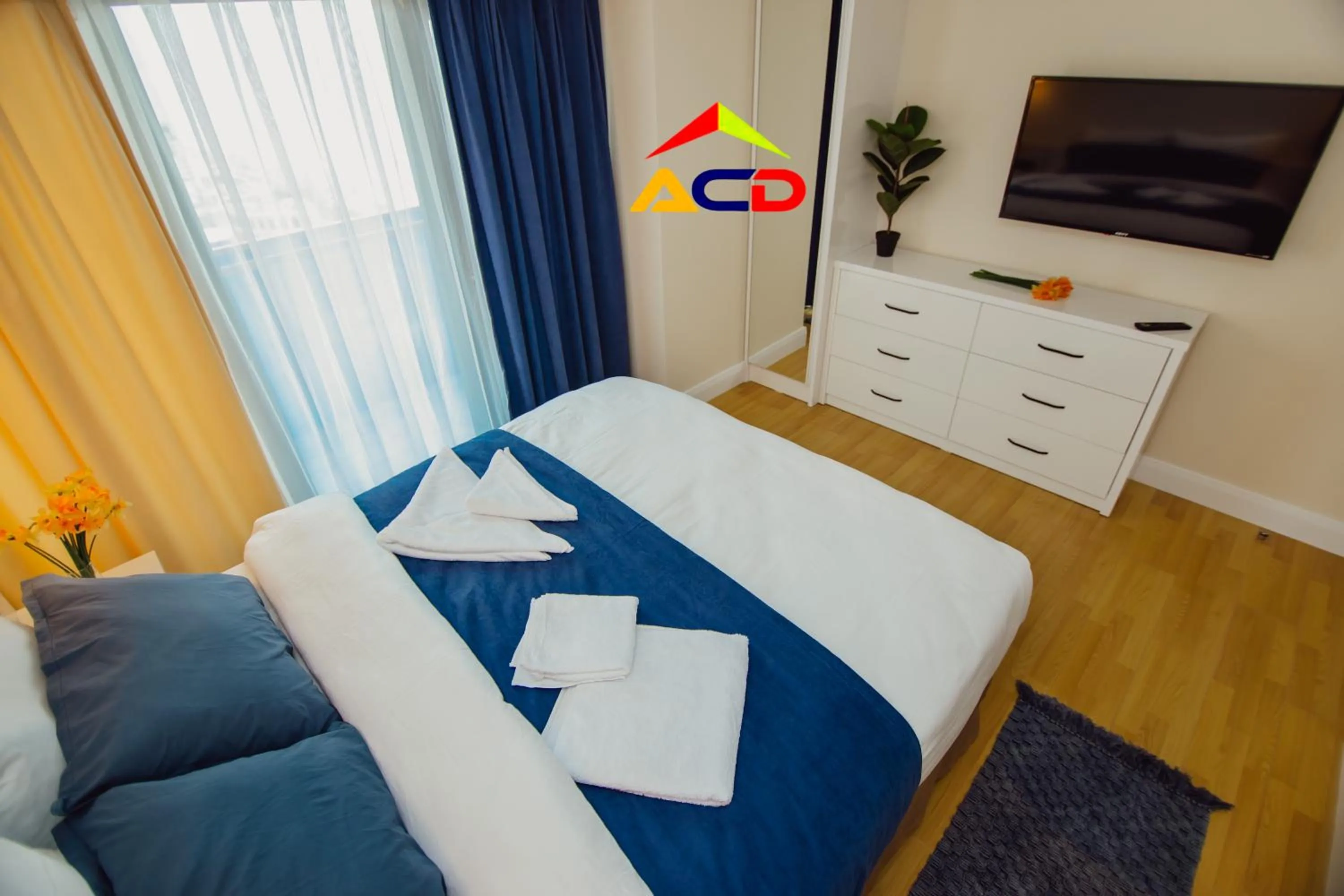 Bed in Orbi City A - C - D