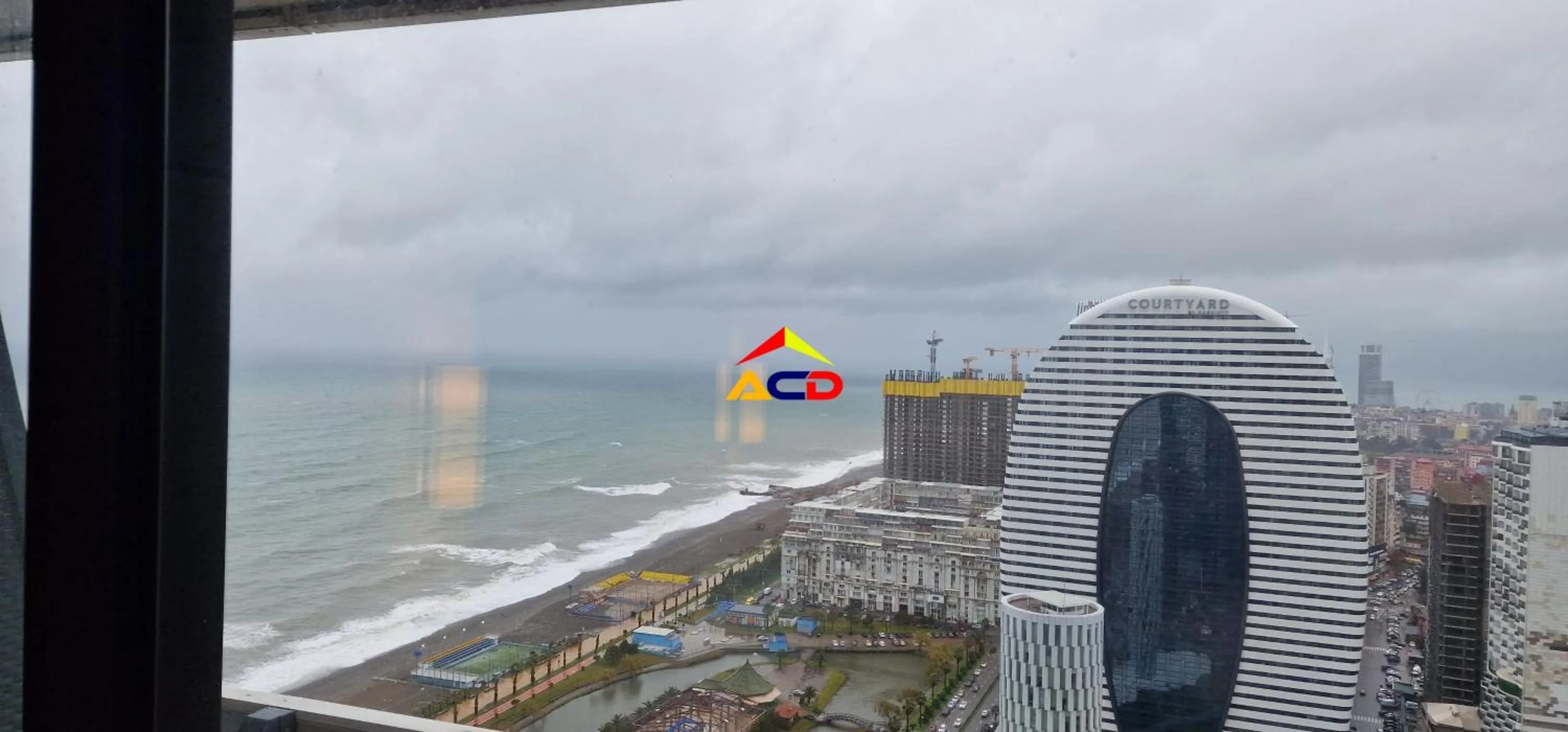 Day in Orbi City A - C - D