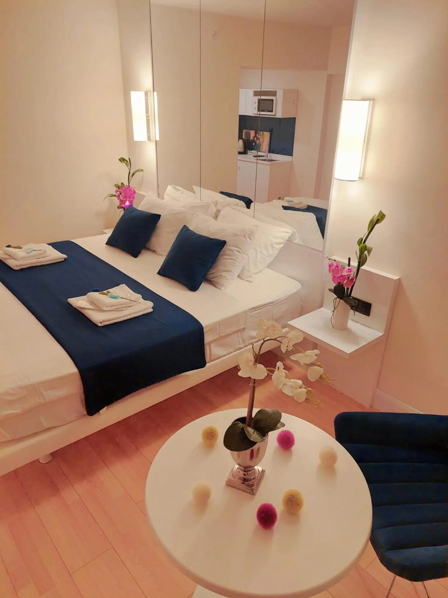 Bed in Orbi City A - C - D