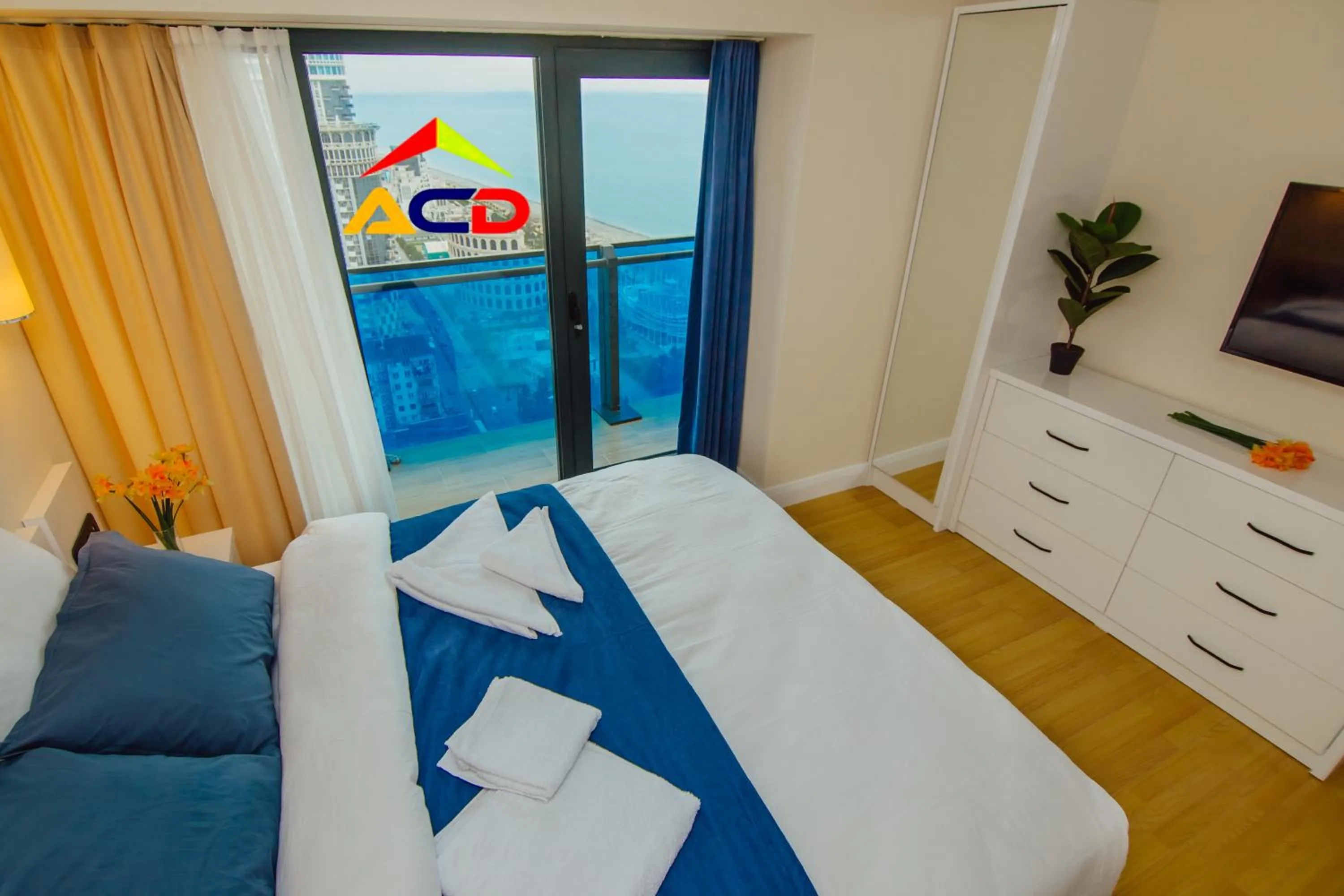 Bed in Orbi City A - C - D