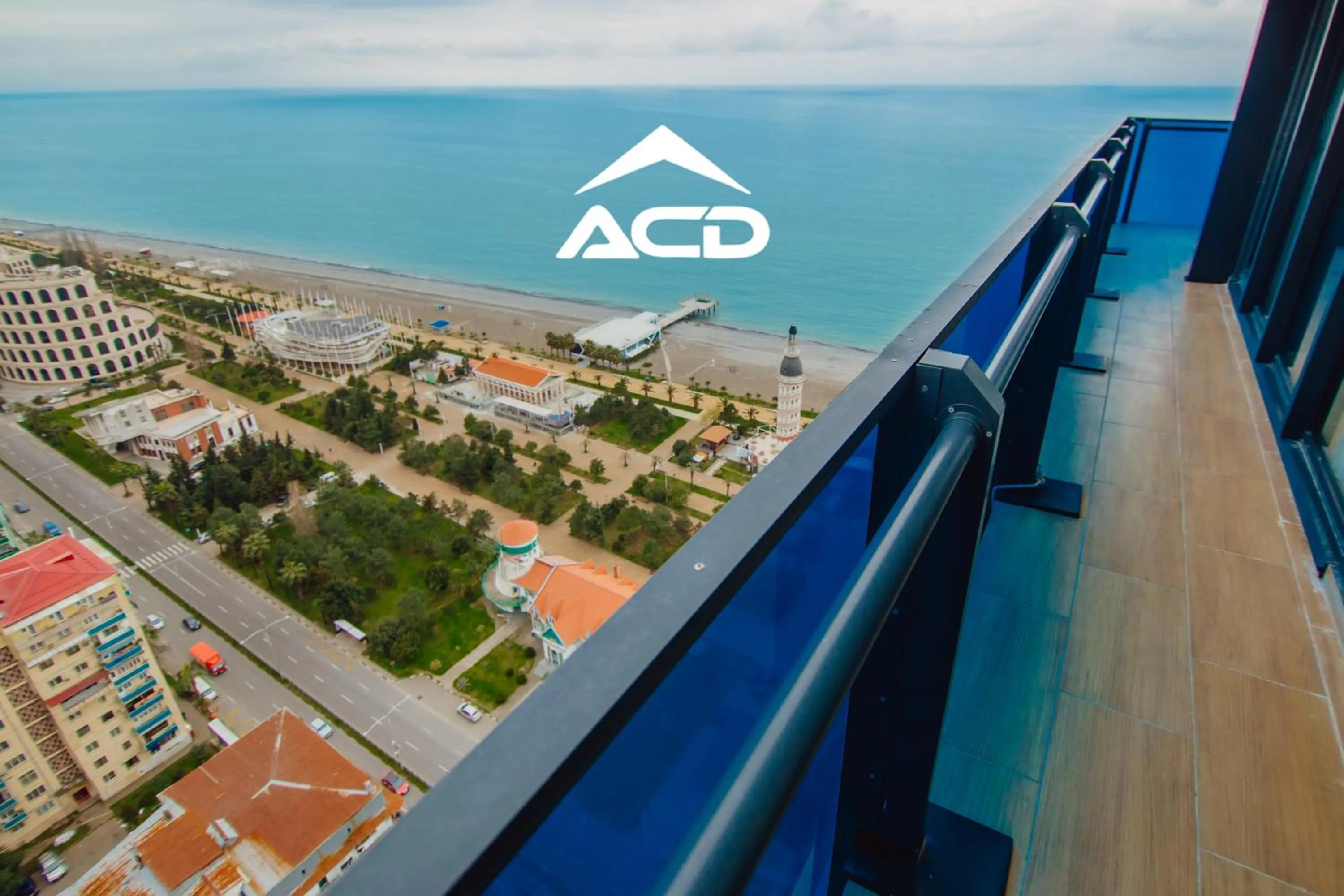 Day in Orbi City A - C - D