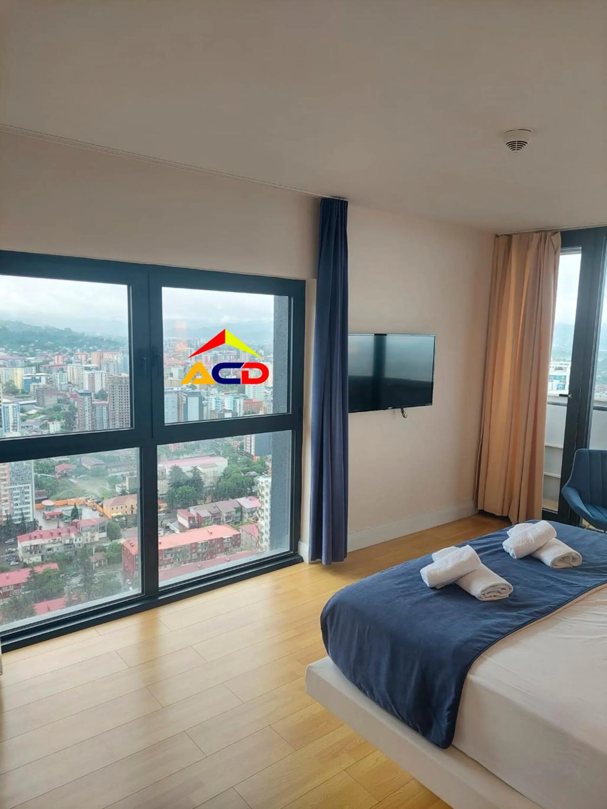 Bed in Orbi City A - C - D