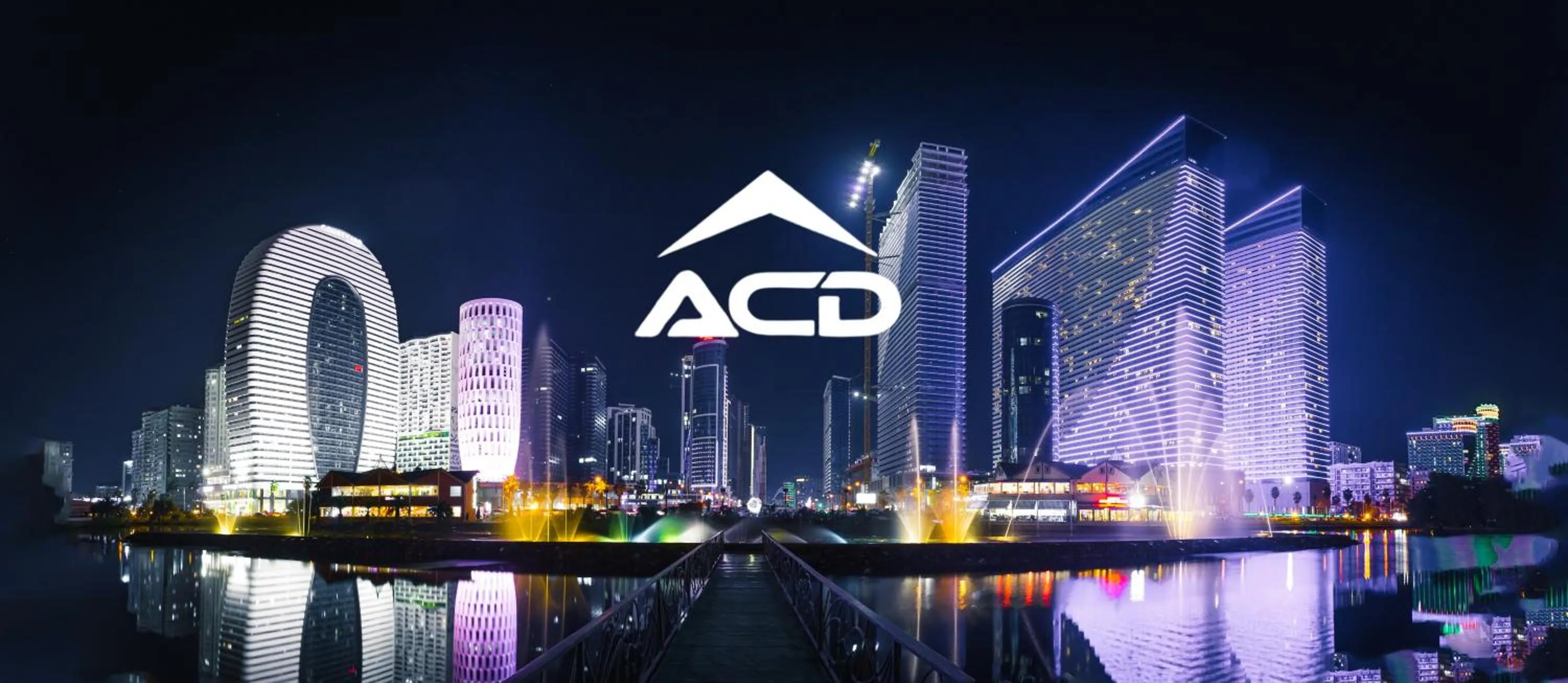 Night in Orbi City A - C - D