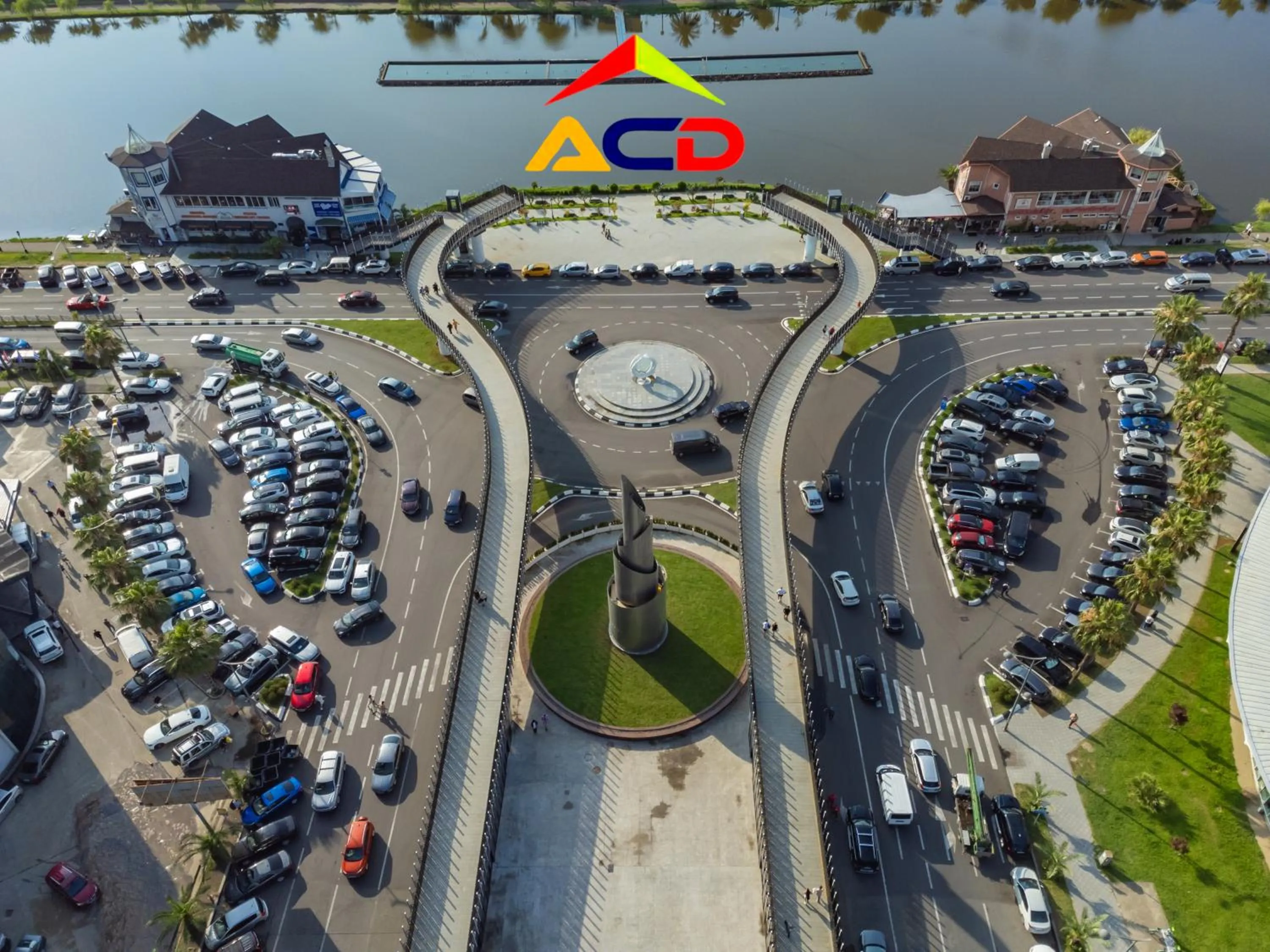 Day in Orbi City A - C - D