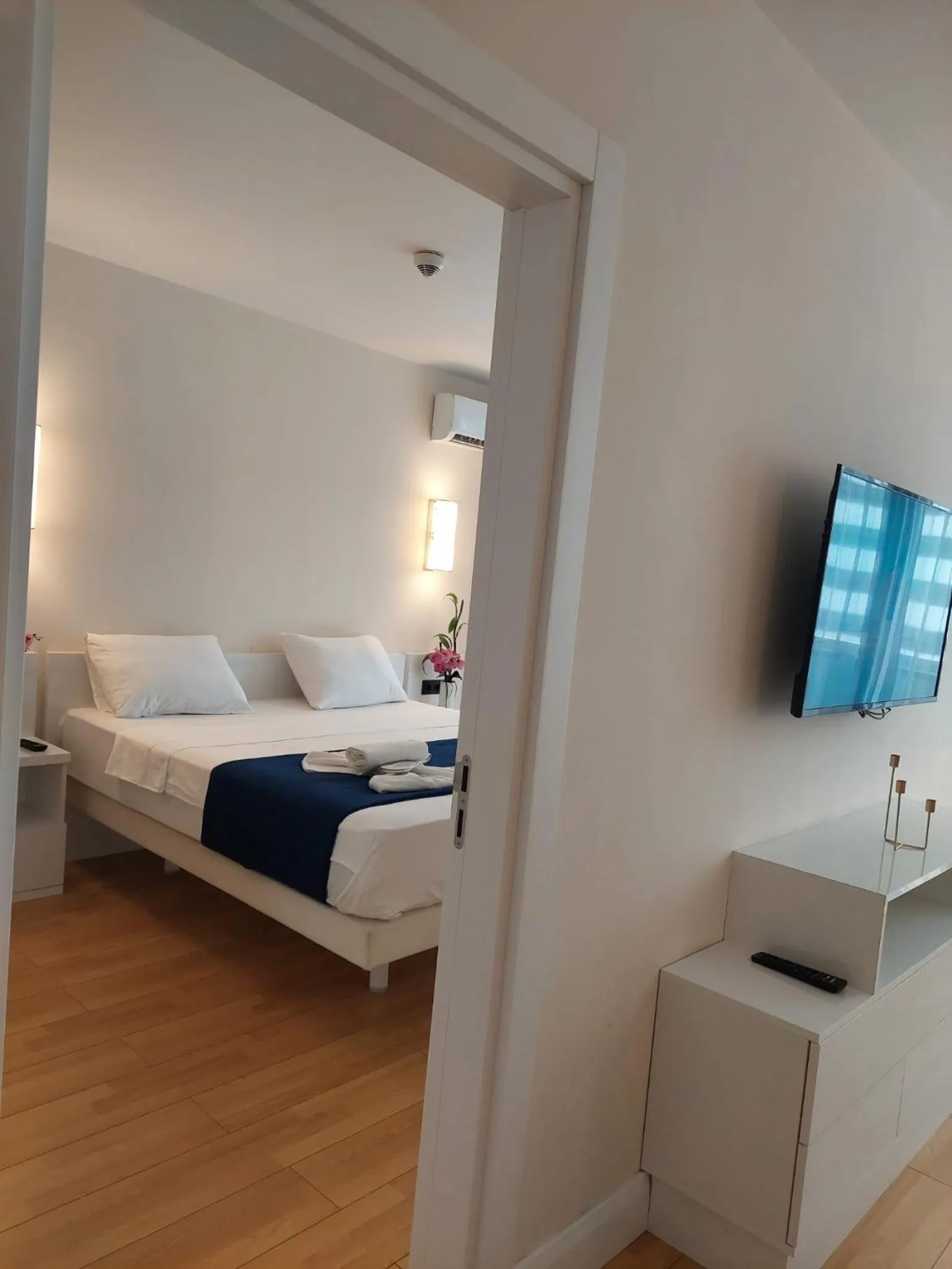 TV and multimedia, Bed in Orbi City A - C - D