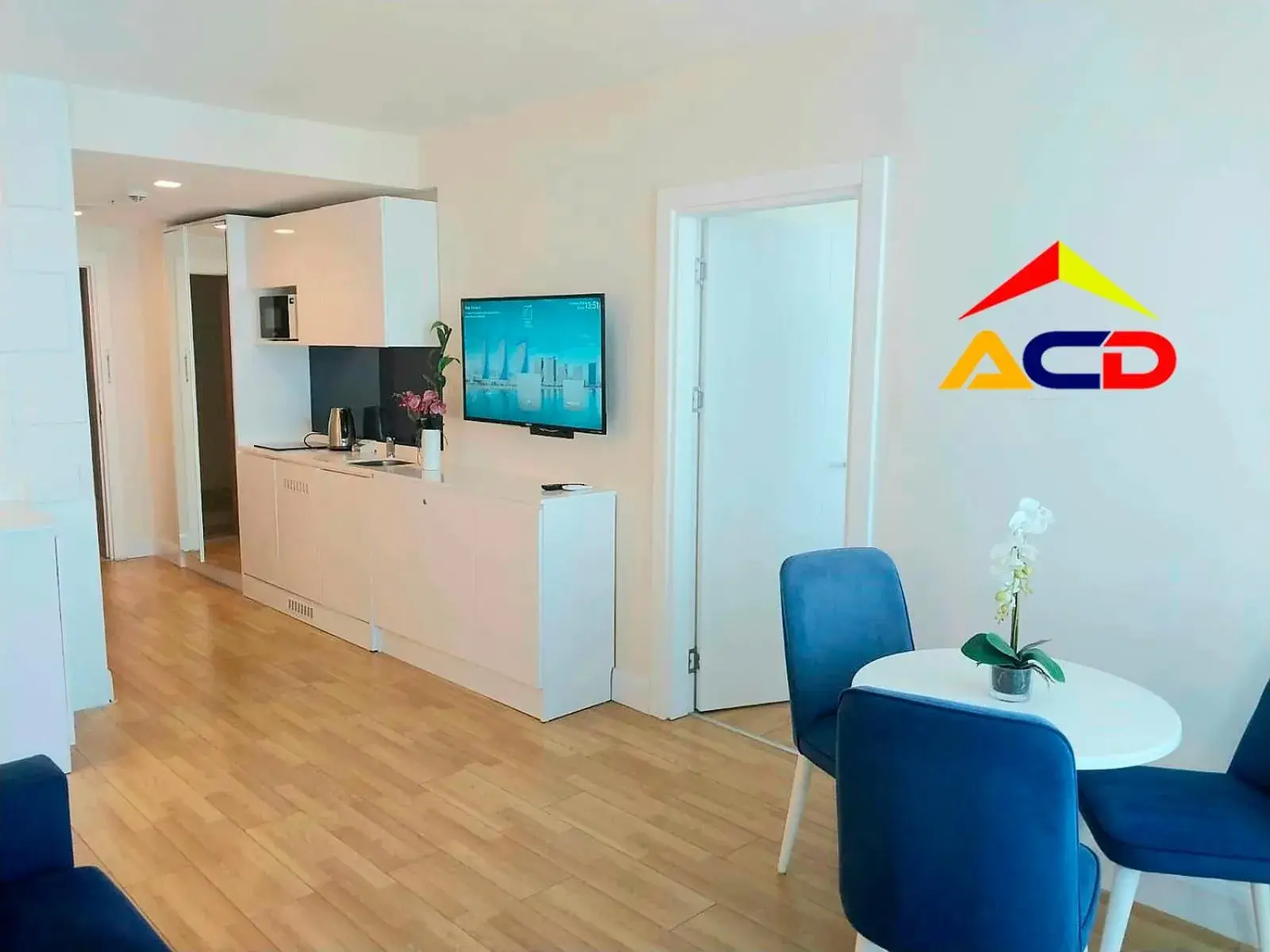 One-Bedroom Suite in Orbi City A - C - D One-Bedroom Suite in Orbi City A - C - D