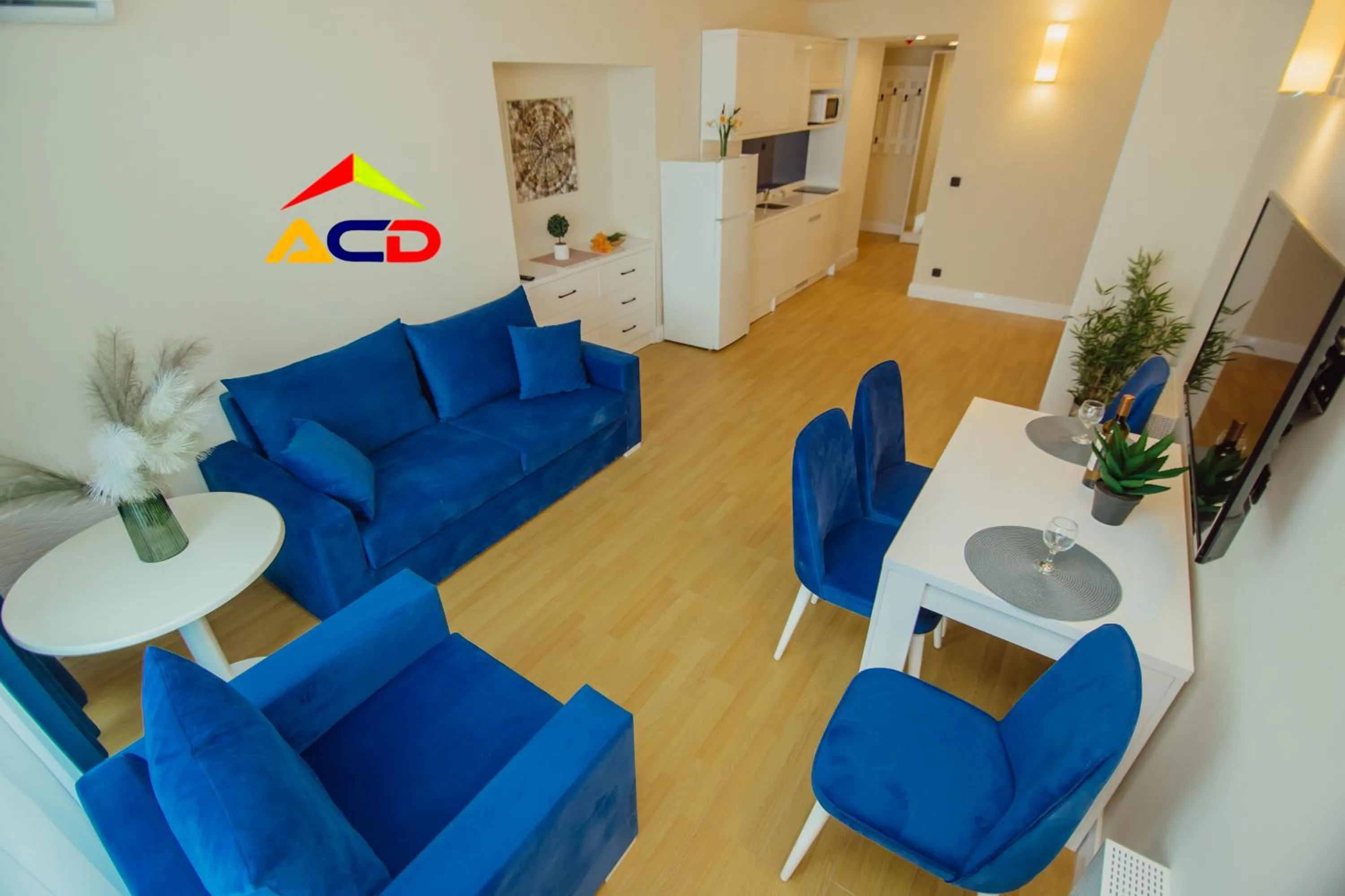 TV and multimedia in Orbi City A - C - D