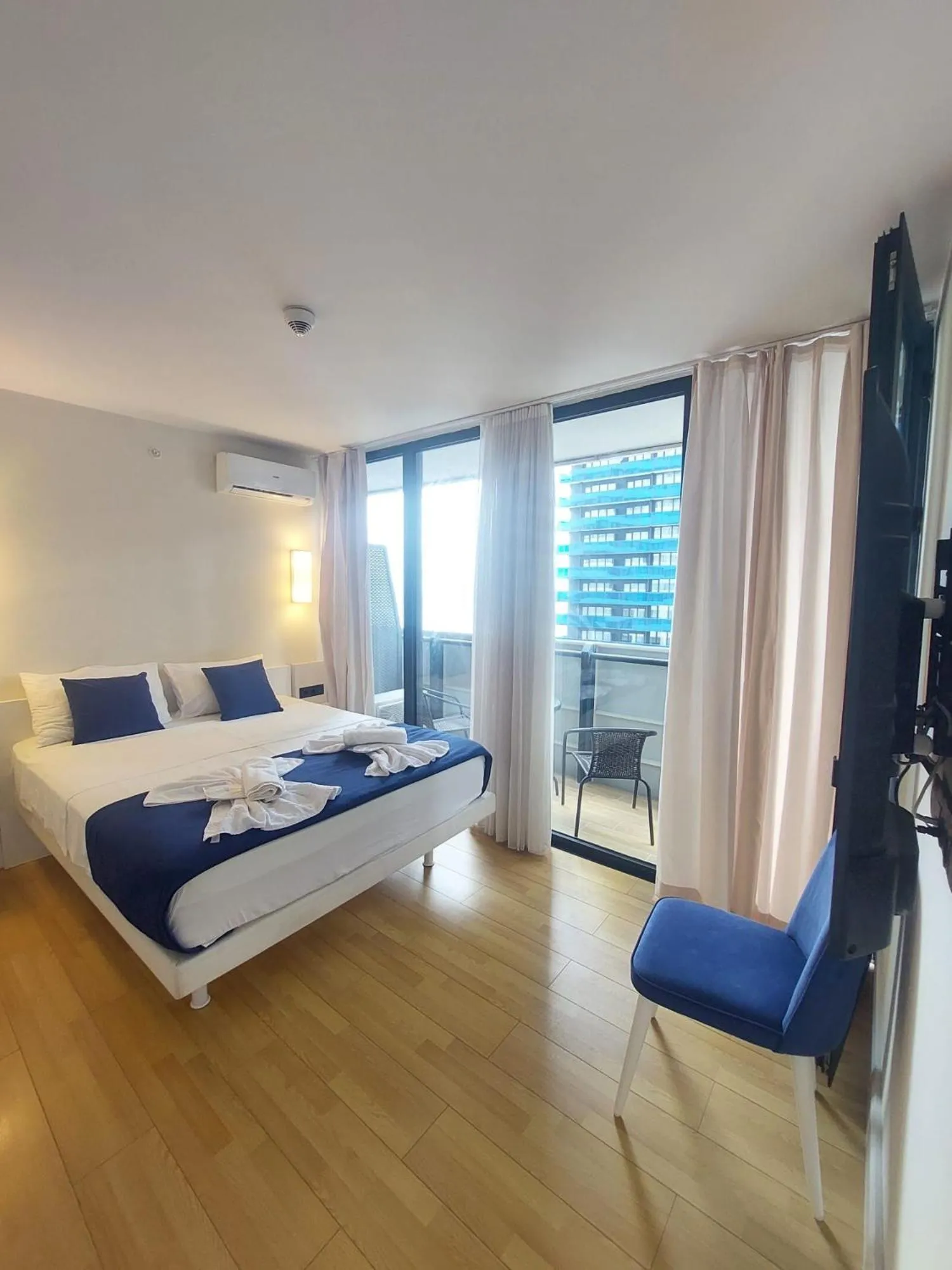 Bed in Orbi City A - C - D