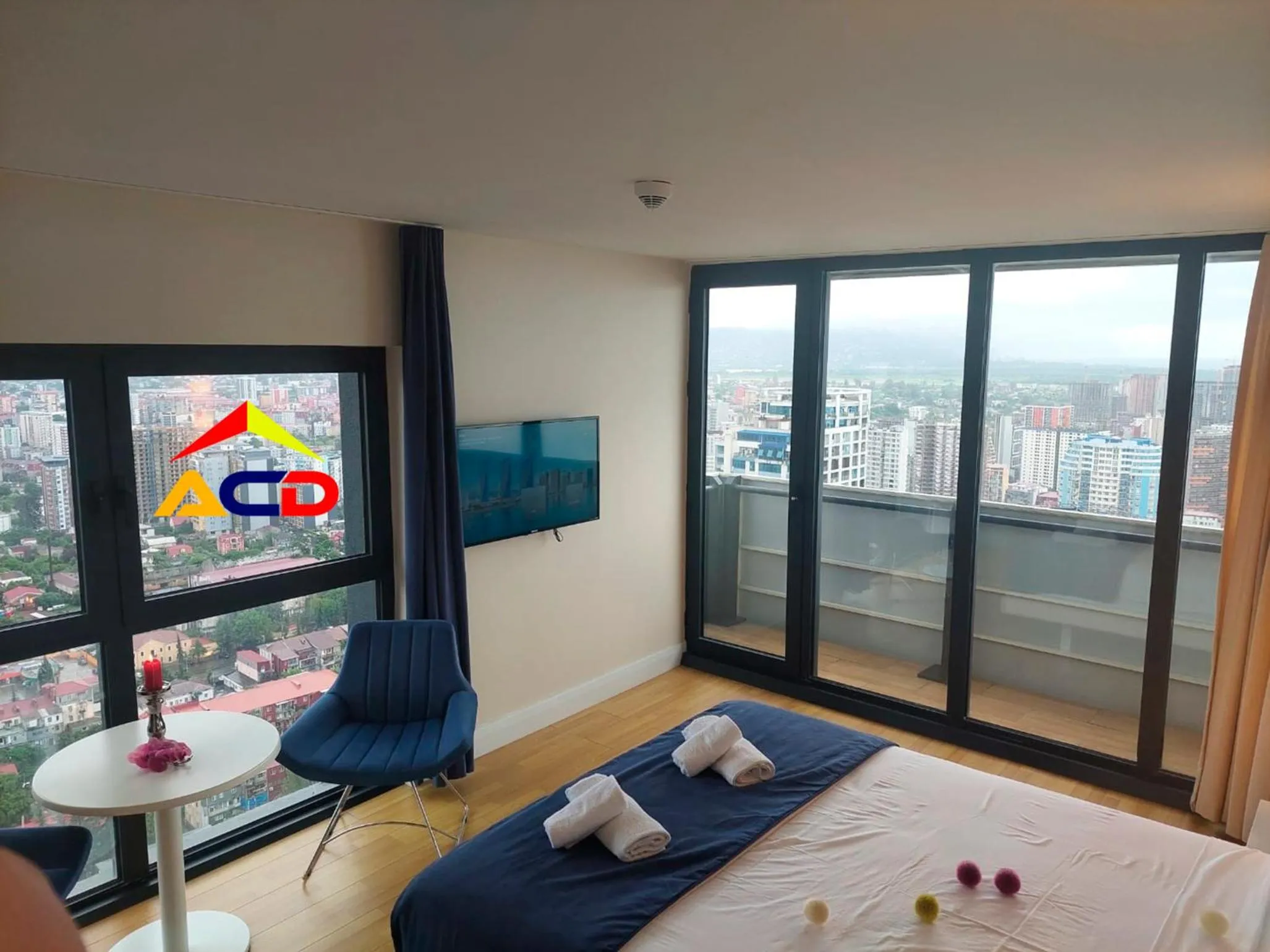 Bed in Orbi City A - C - D