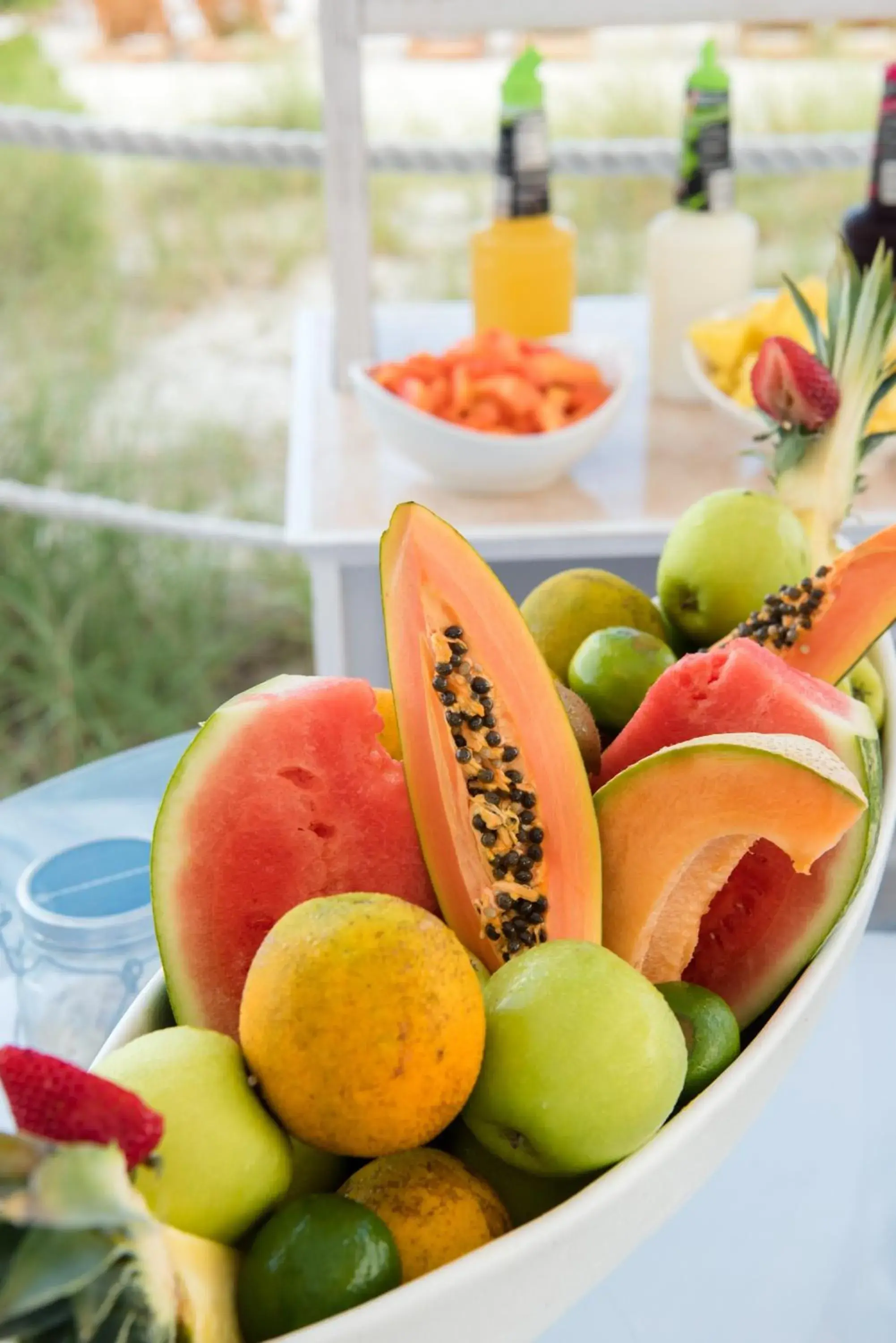 Breakfast in Alexandra Resort - All Inclusive Breakfast in Alexandra Resort - All Inclusive