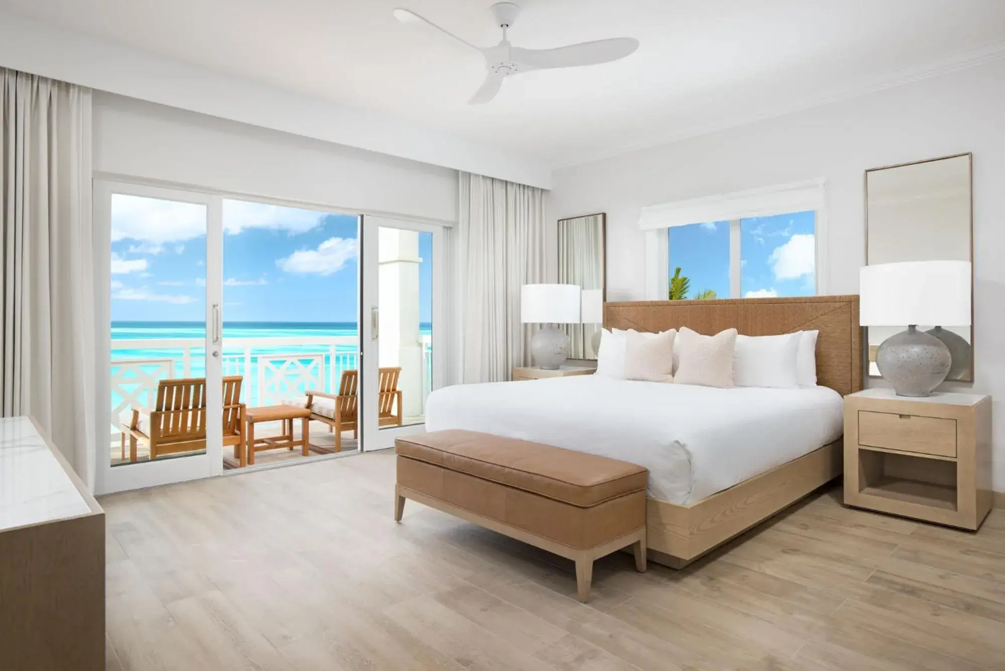 Bedroom, Bed in Alexandra Resort - All-Inclusive Bedroom, Bed in Alexandra Resort - All-Inclusive