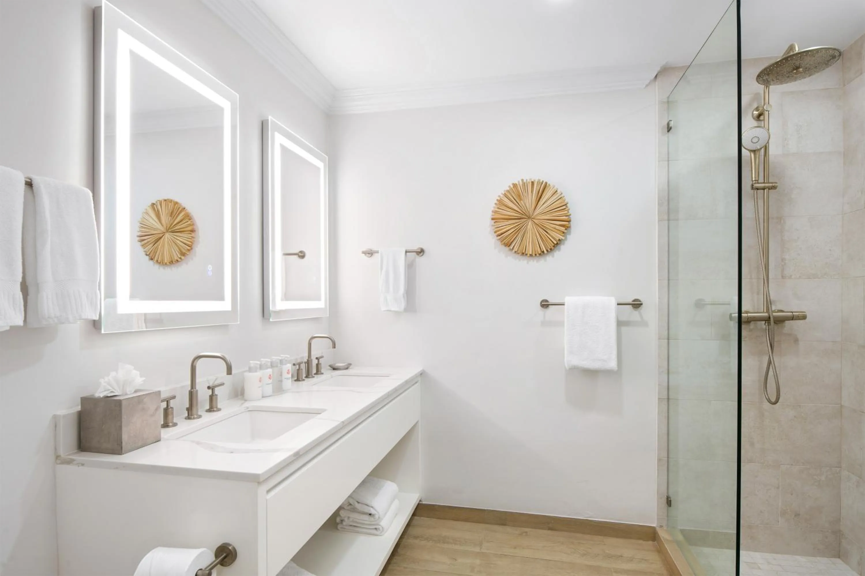 Bathroom in Alexandra Resort - All-Inclusive