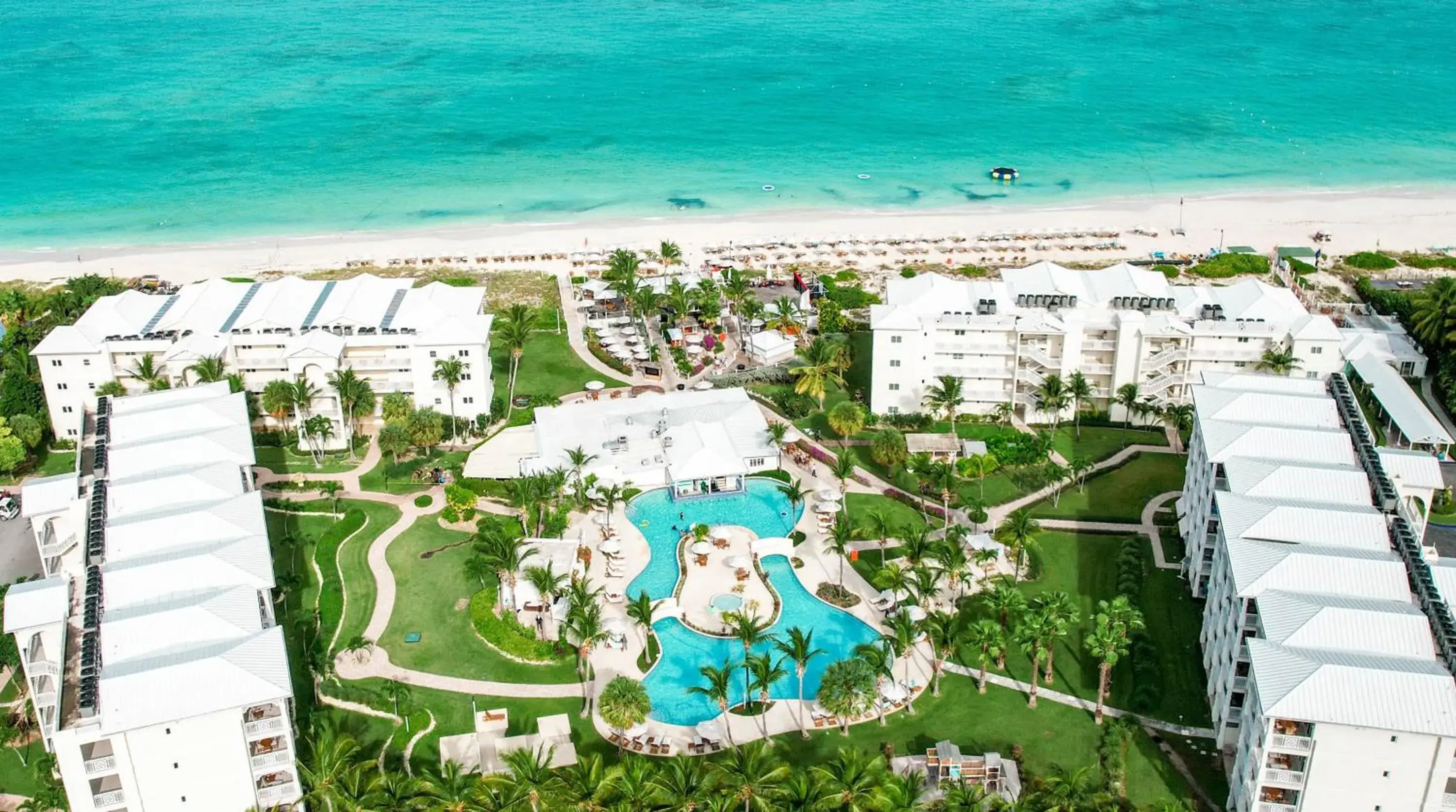 Property building in Alexandra Resort - All Inclusive Property building in Alexandra Resort - All Inclusive