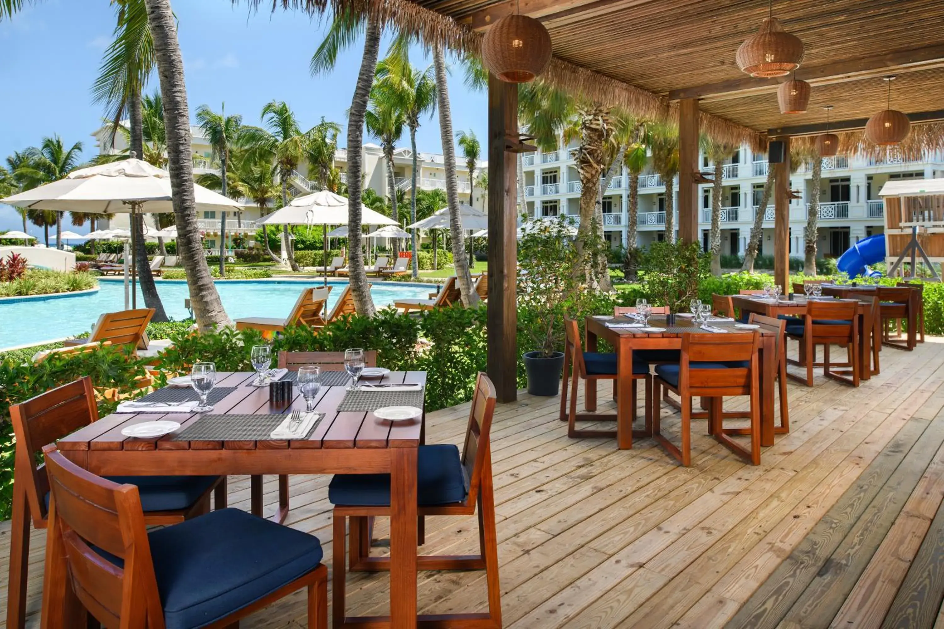 Restaurant/places to eat in Alexandra Resort - All Inclusive Restaurant/places to eat in Alexandra Resort - All Inclusive