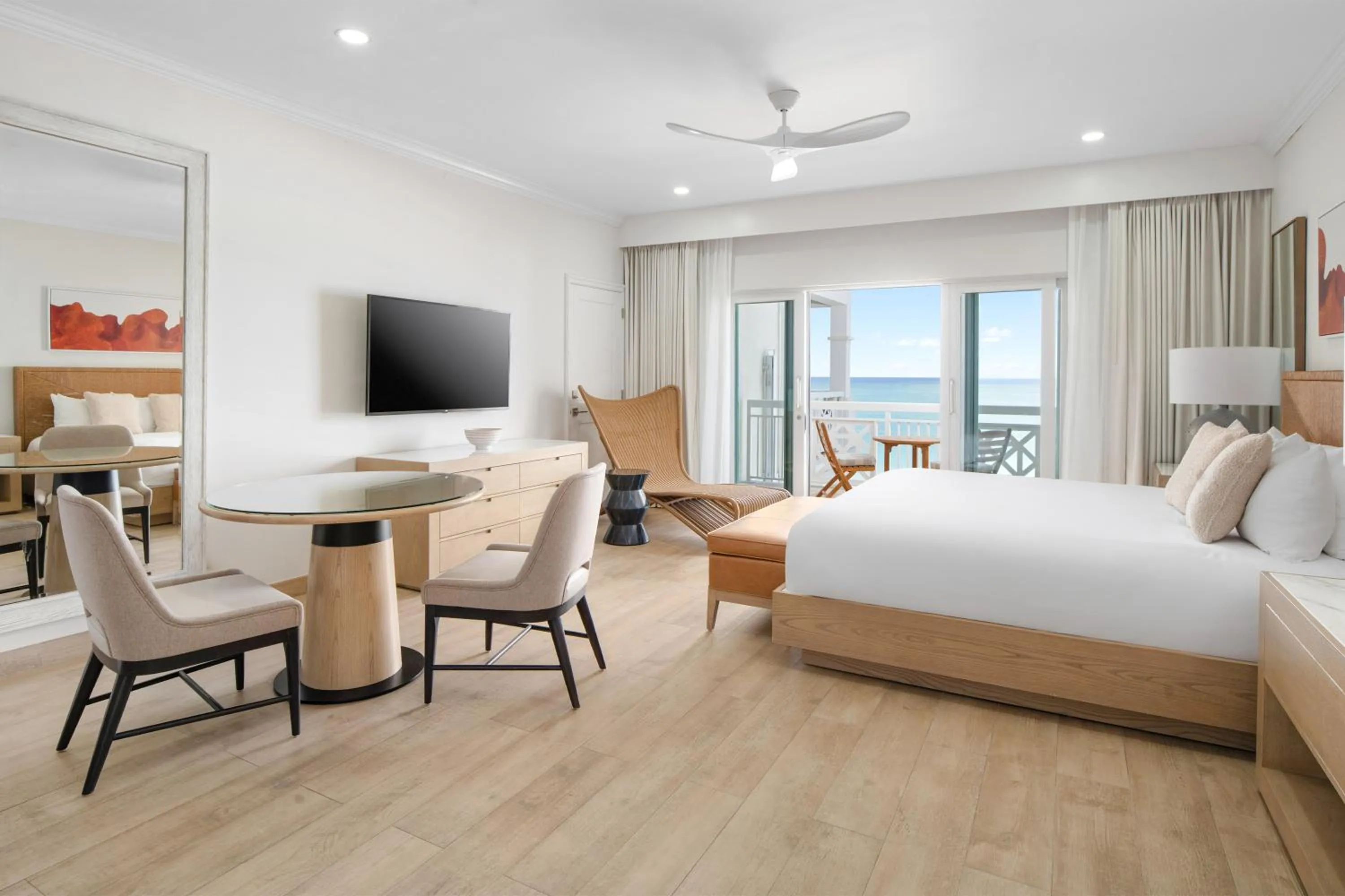 Bed in Alexandra Resort - All-Inclusive