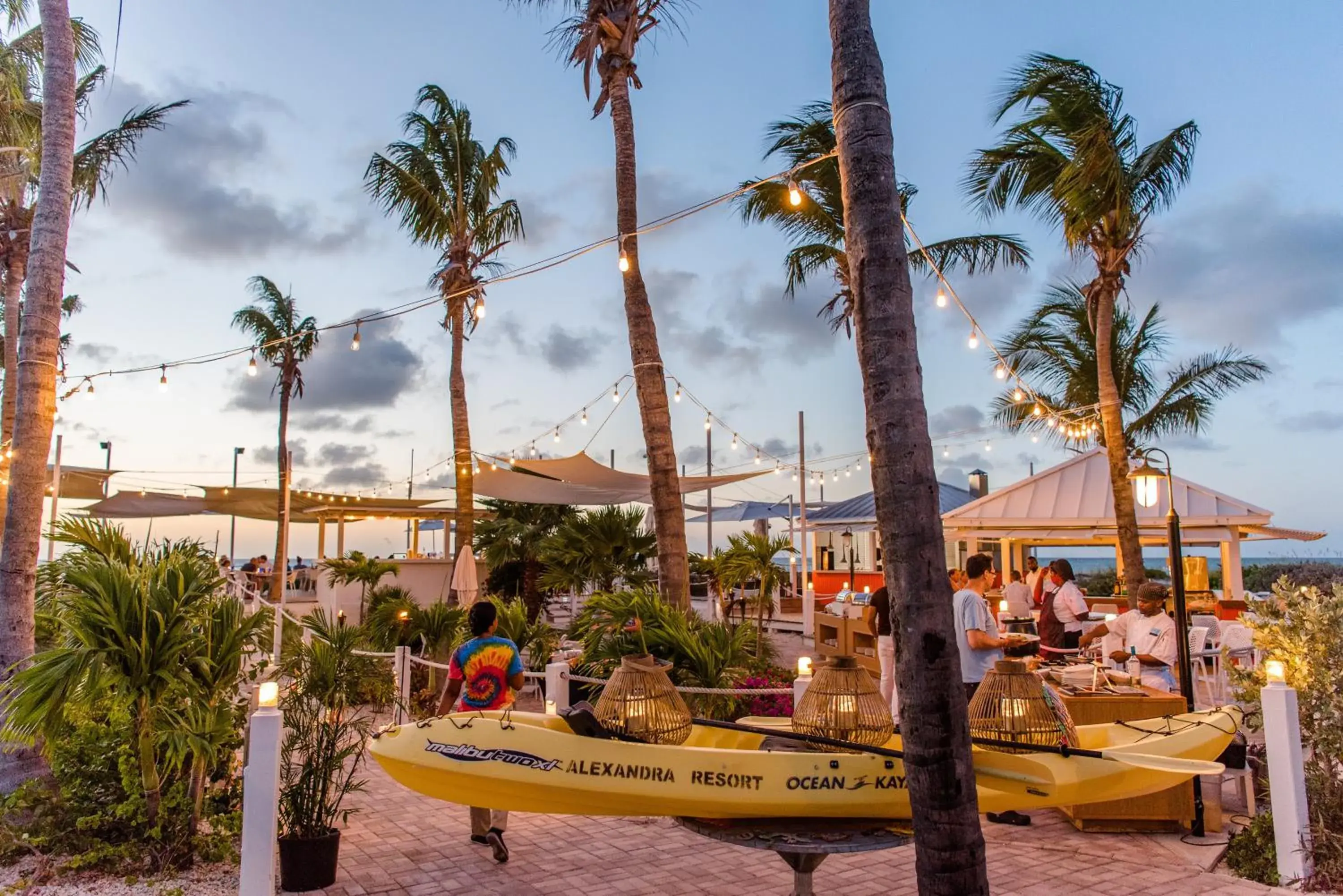 Restaurant/places to eat in Alexandra Resort - All Inclusive Restaurant/places to eat in Alexandra Resort - All Inclusive