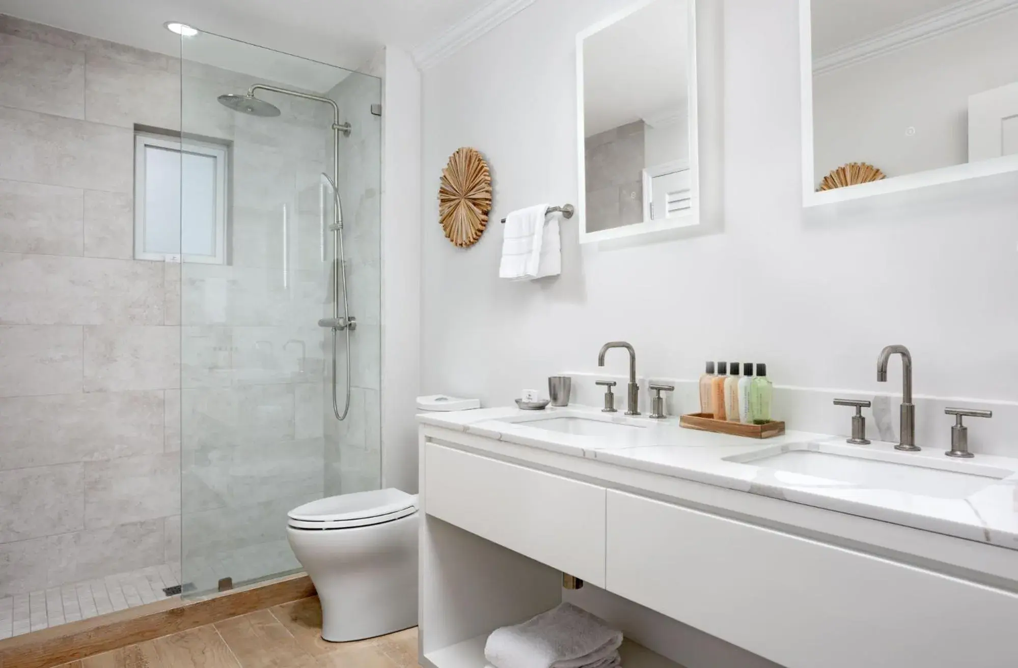 Bathroom in Alexandra Resort - All-Inclusive Bathroom in Alexandra Resort - All-Inclusive