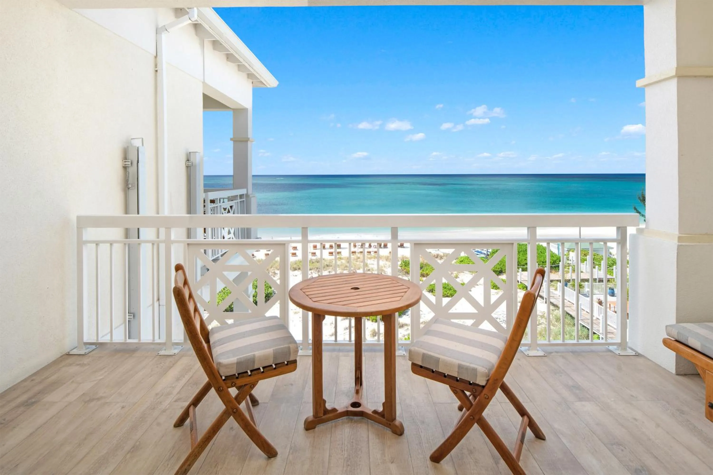 Balcony/Terrace in Alexandra Resort - All-Inclusive