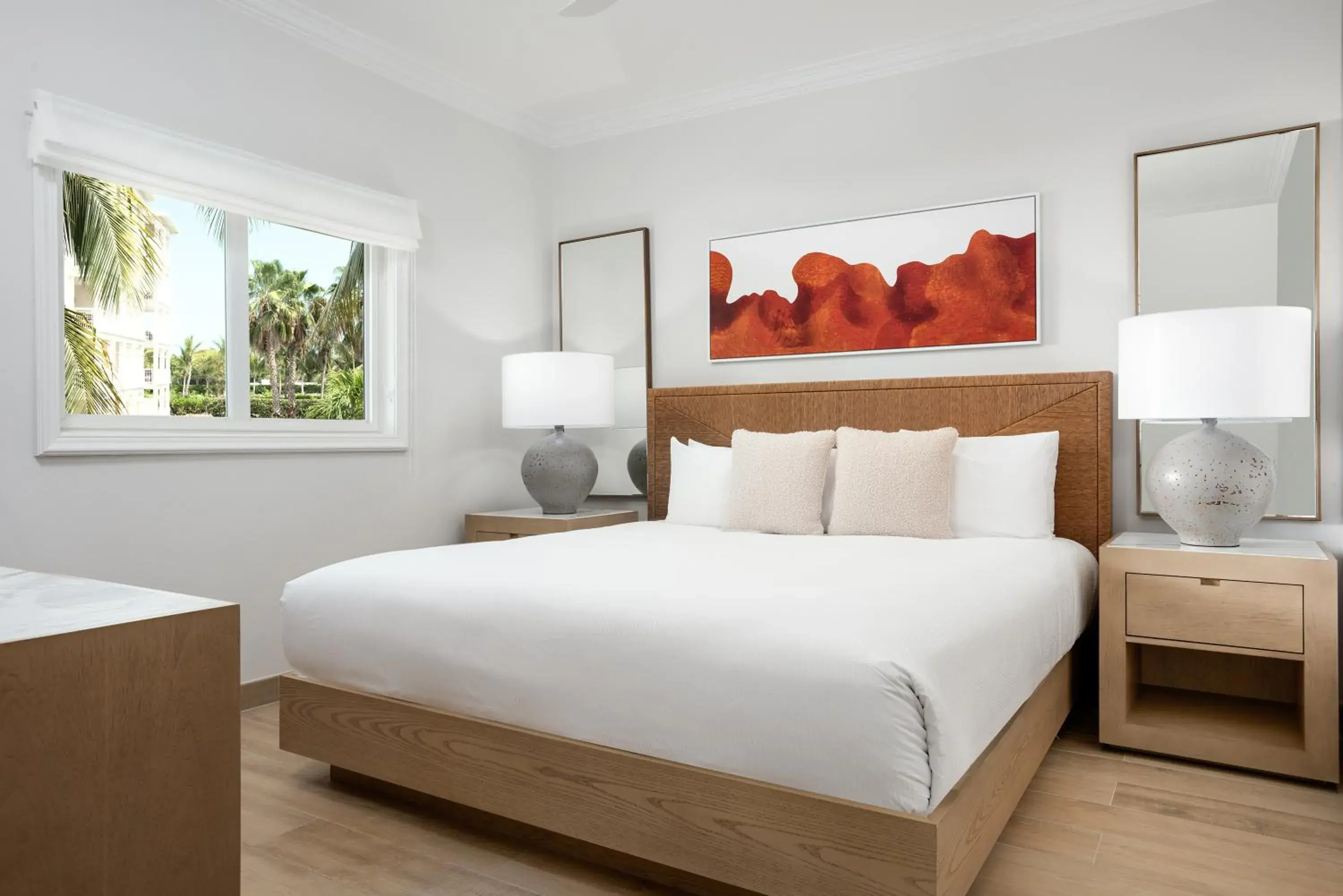 Bedroom, Bed in Alexandra Resort - All-Inclusive Bedroom, Bed in Alexandra Resort - All-Inclusive