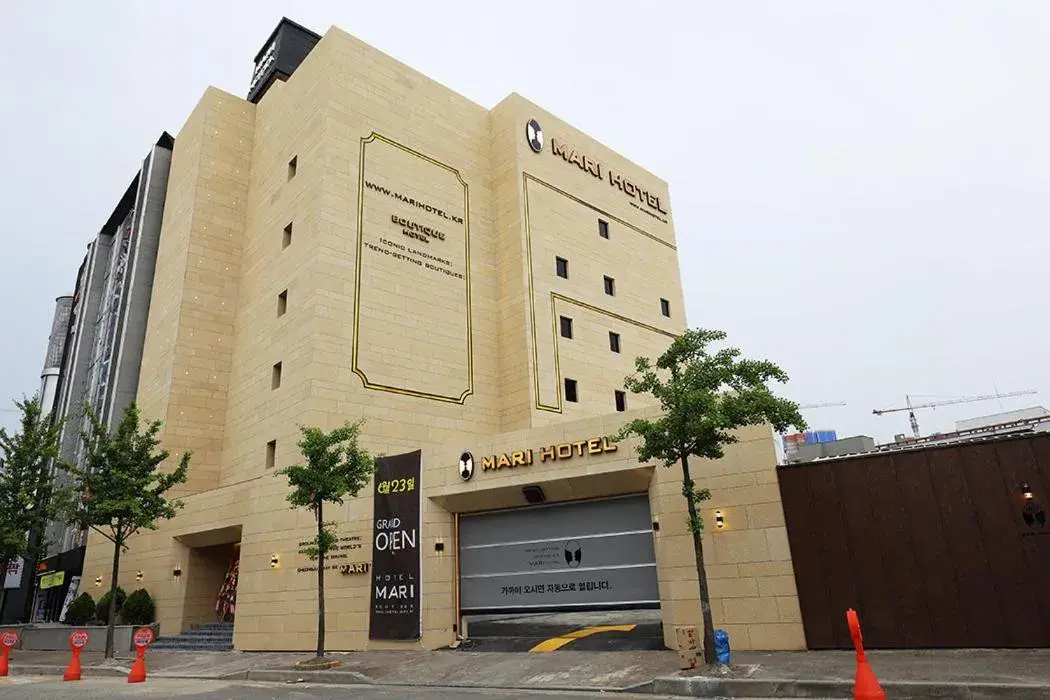 Mari Hotel Mari Hotel