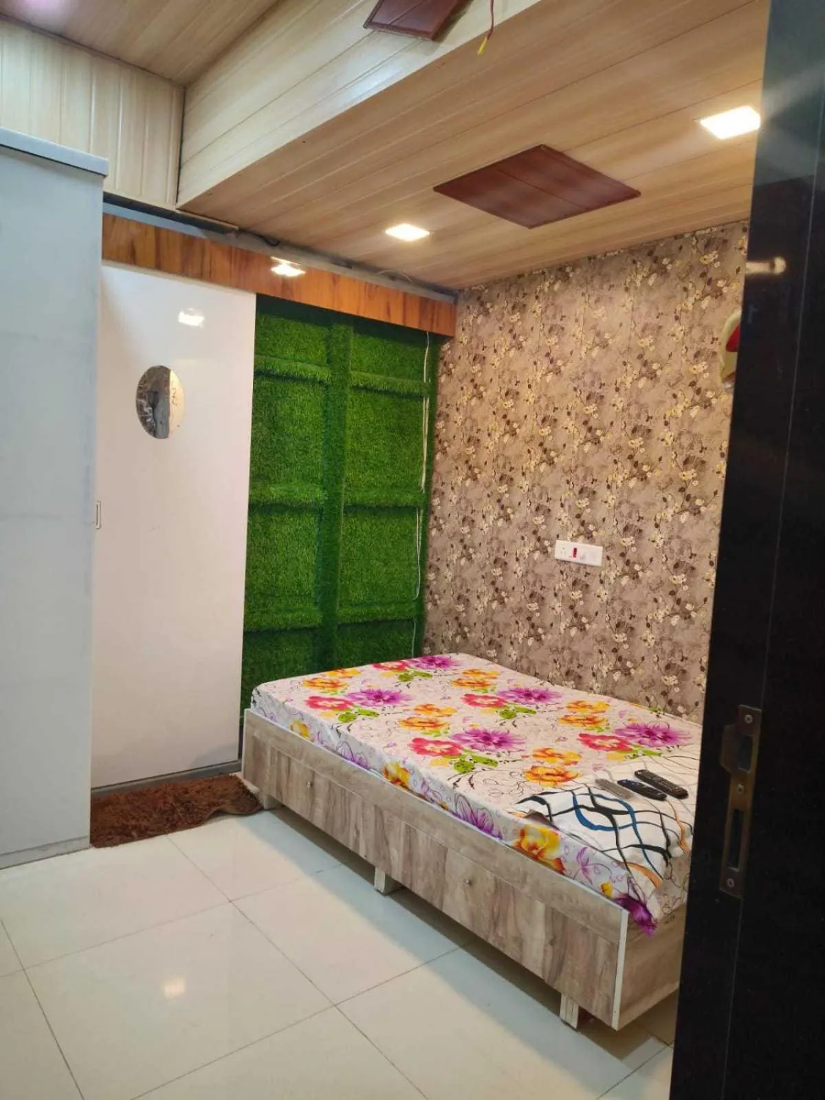 Bedroom in Hotel O Good Day Guest House