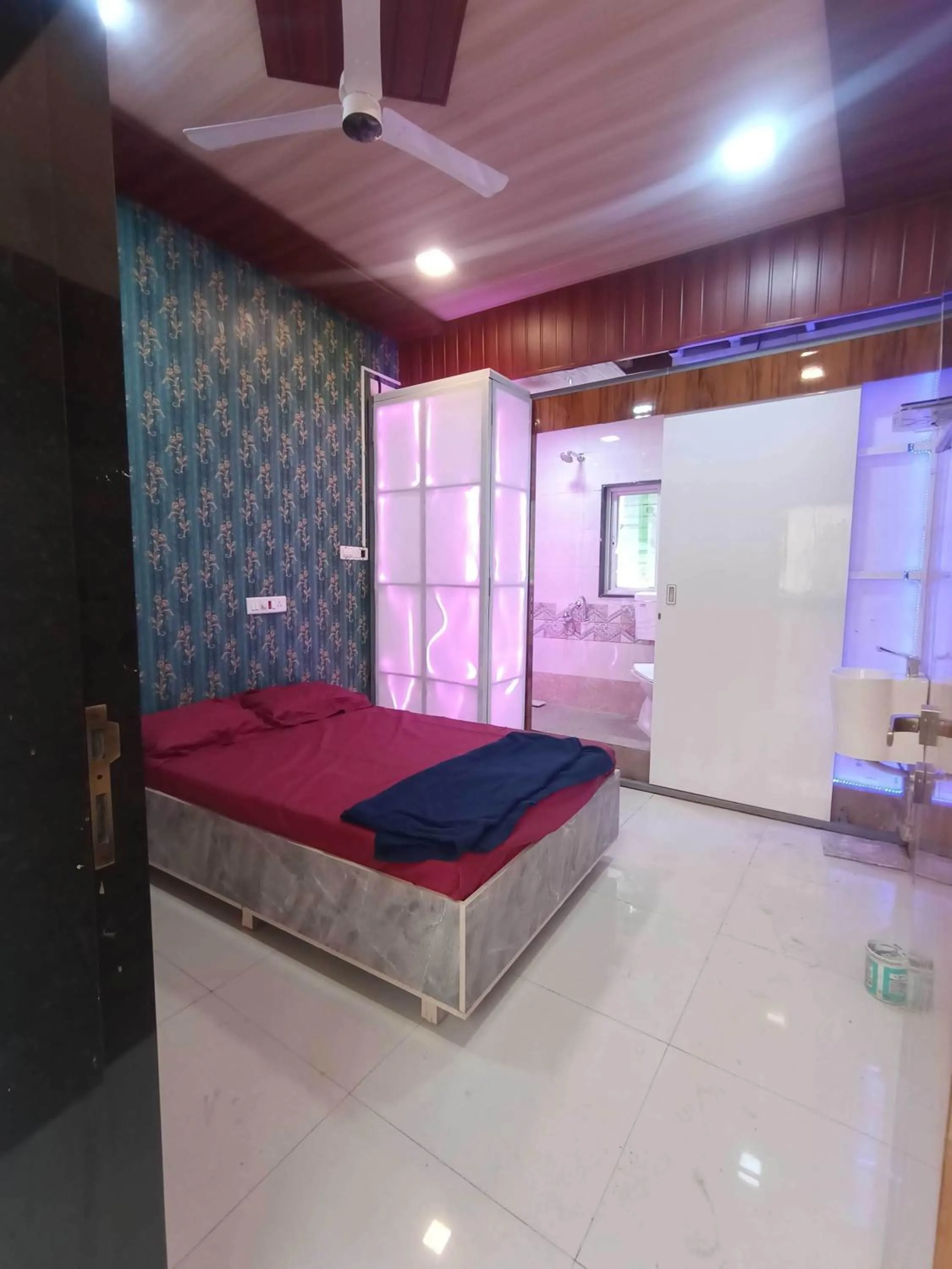 Bedroom in Hotel O Good Day Guest House