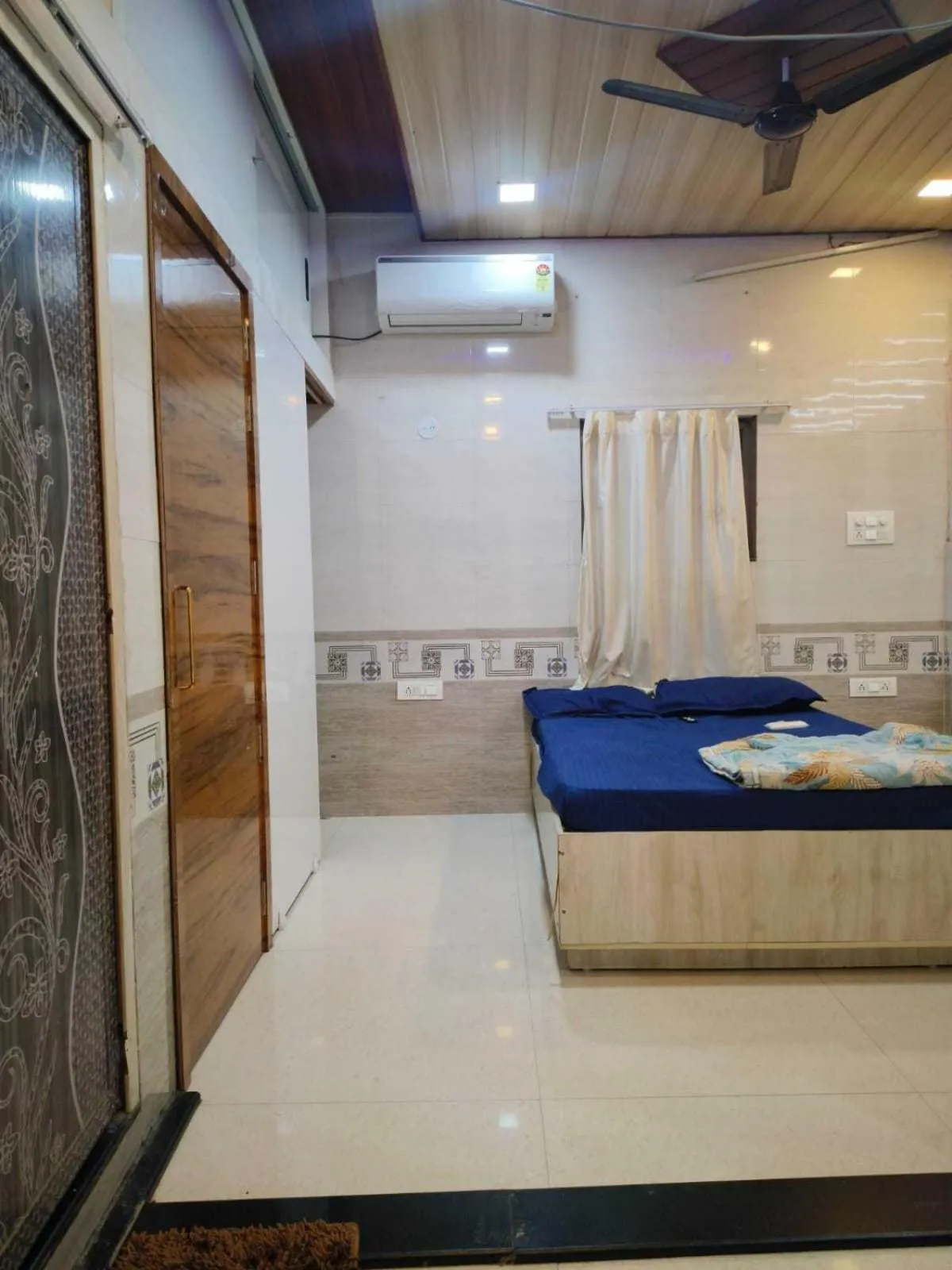 Bedroom in Hotel O Good Day Guest House