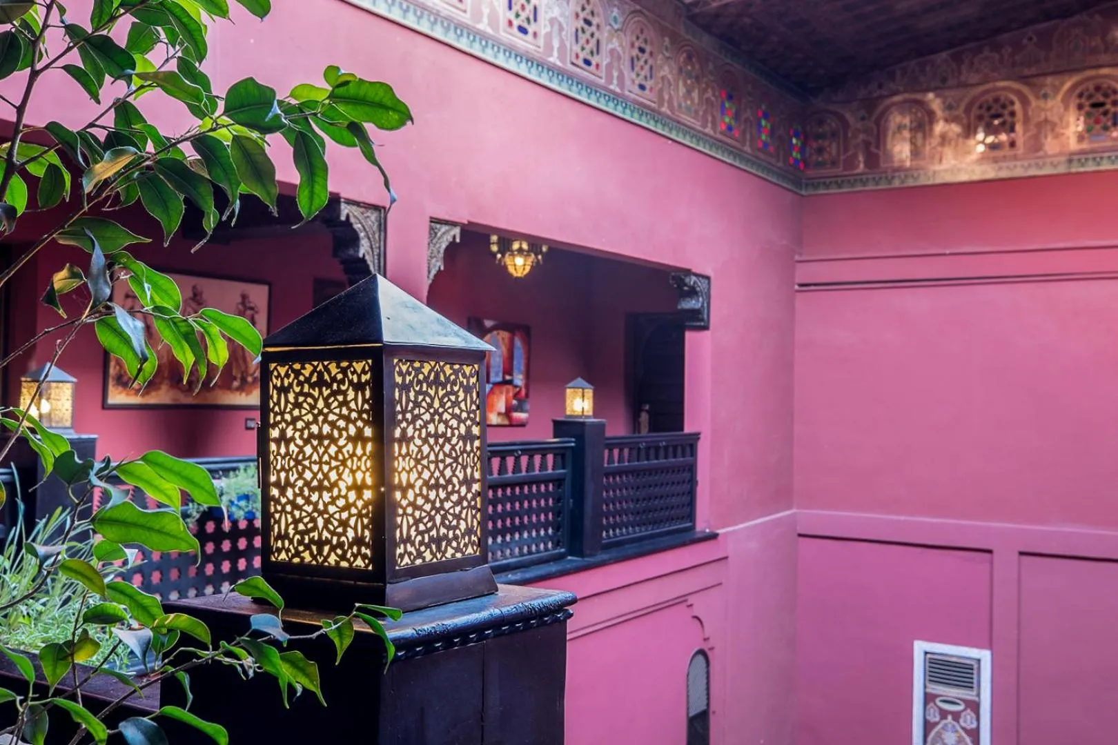 View (from property/room) in Riad Marrakech By Hivernage