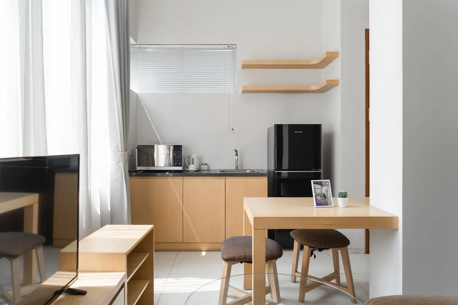 Bedroom in Cove MK House Senopati