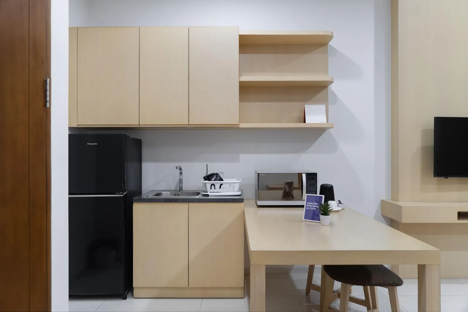 Bedroom in Cove MK House Senopati