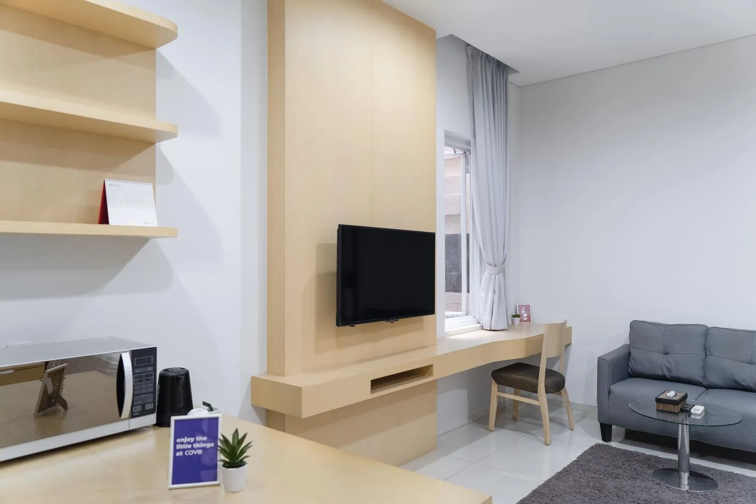 Bedroom in Cove MK House Senopati