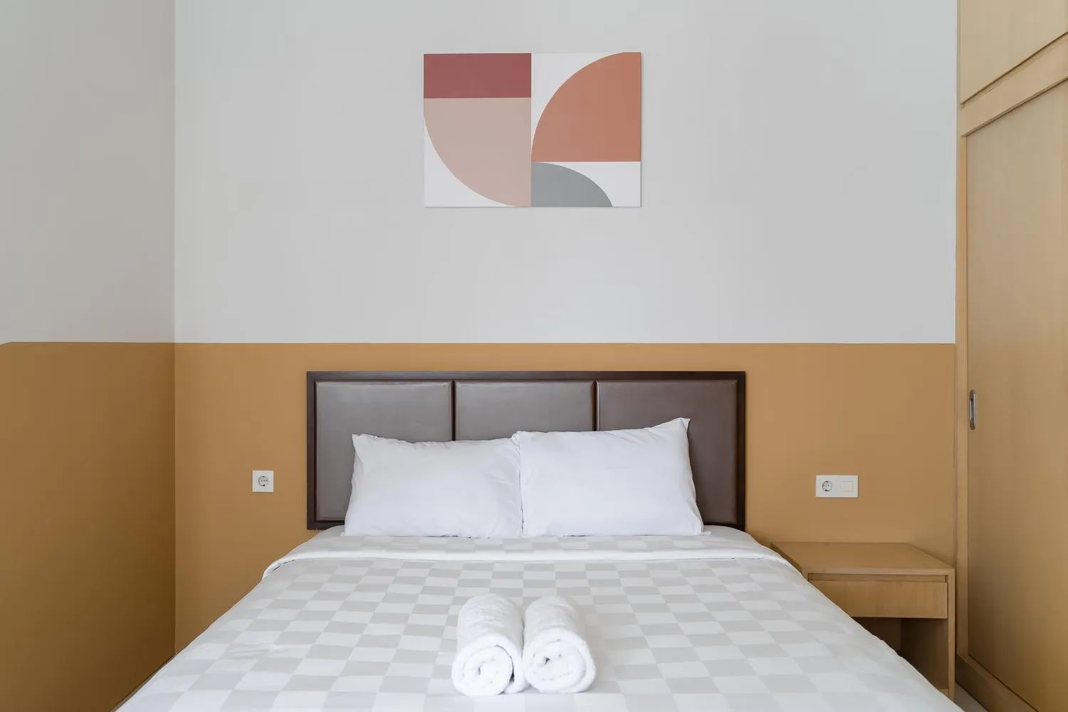 Bedroom, Bed in Cove MK House Senopati