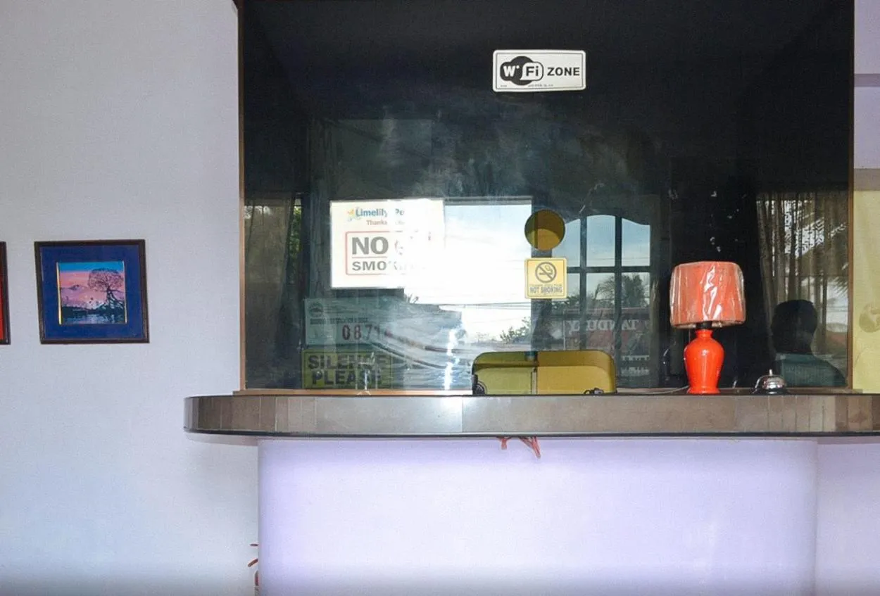 Lobby or reception in RedDoorz @ Limelily Pension Inn General Santos City