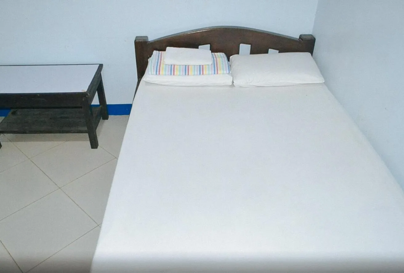 Bedroom in RedDoorz @ Limelily Pension Inn General Santos City