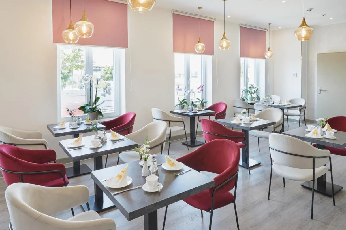 Restaurant/places to eat in Hotel Kaiserhof