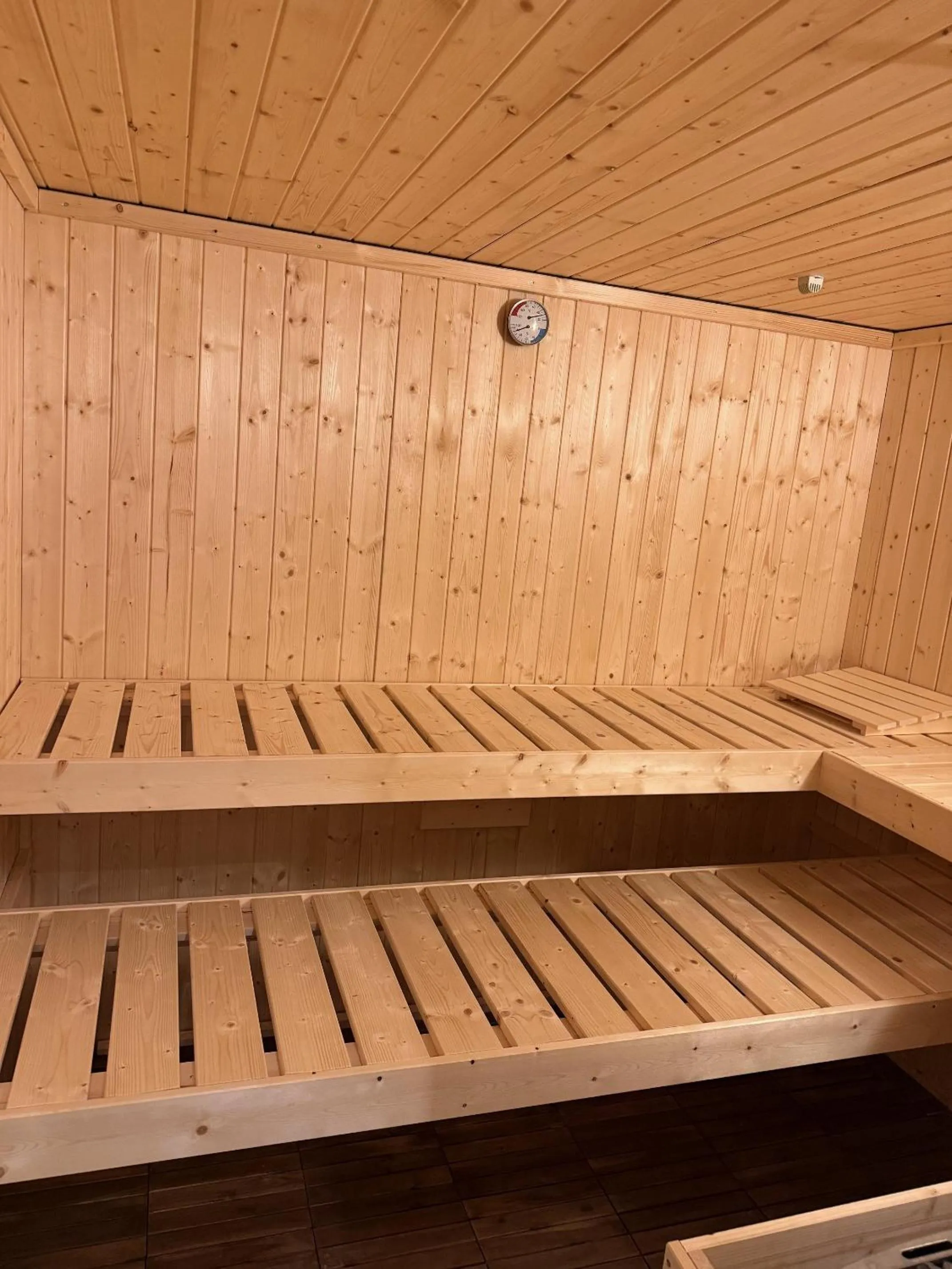 Sauna in Hotel Kaiserhof