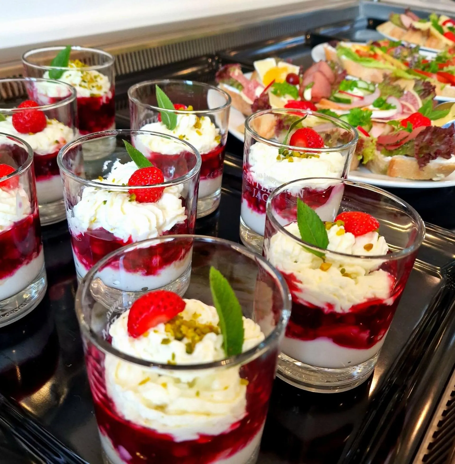 Restaurant/places to eat in Hotel Kaiserhof