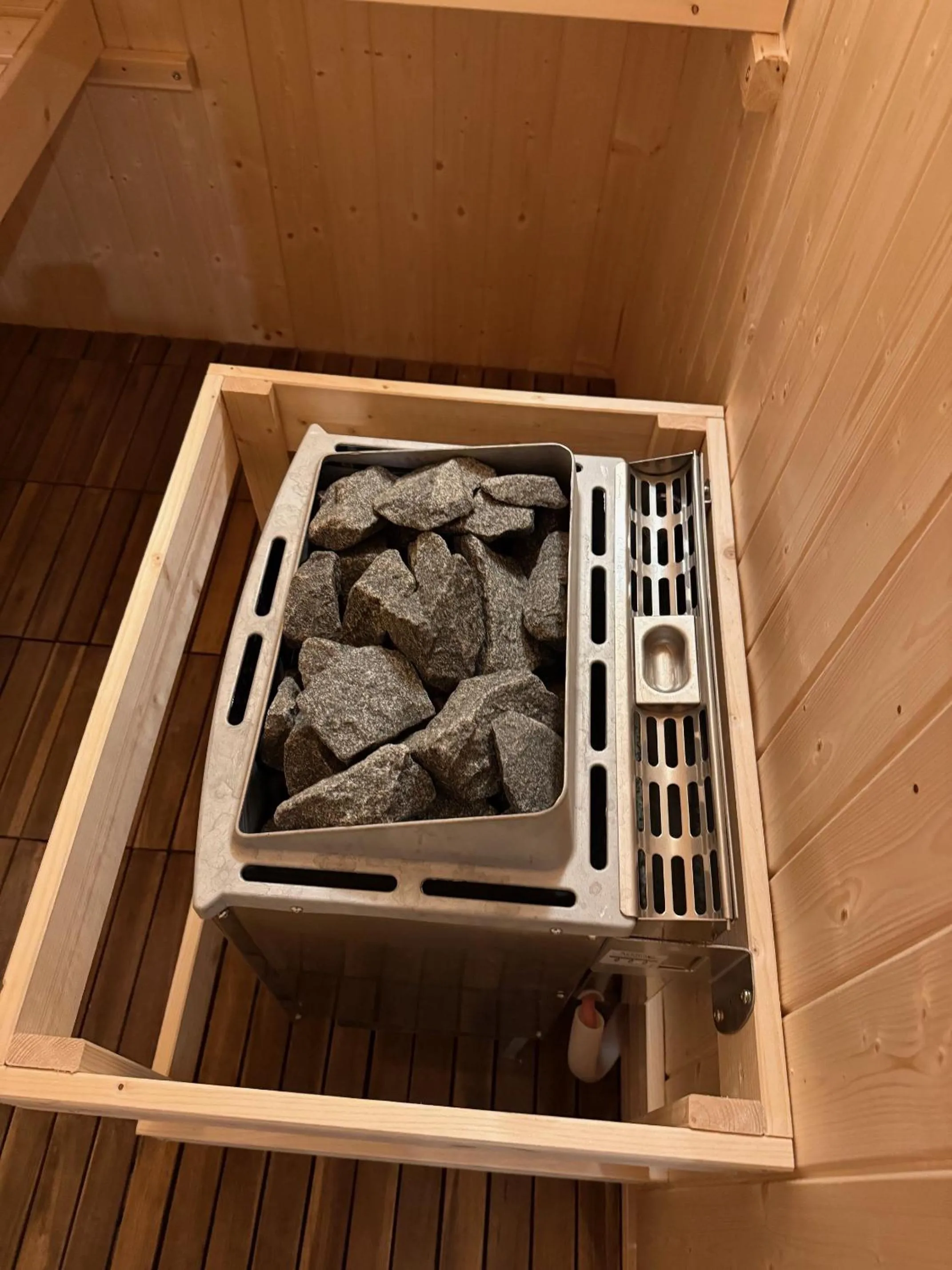 Sauna in Hotel Kaiserhof