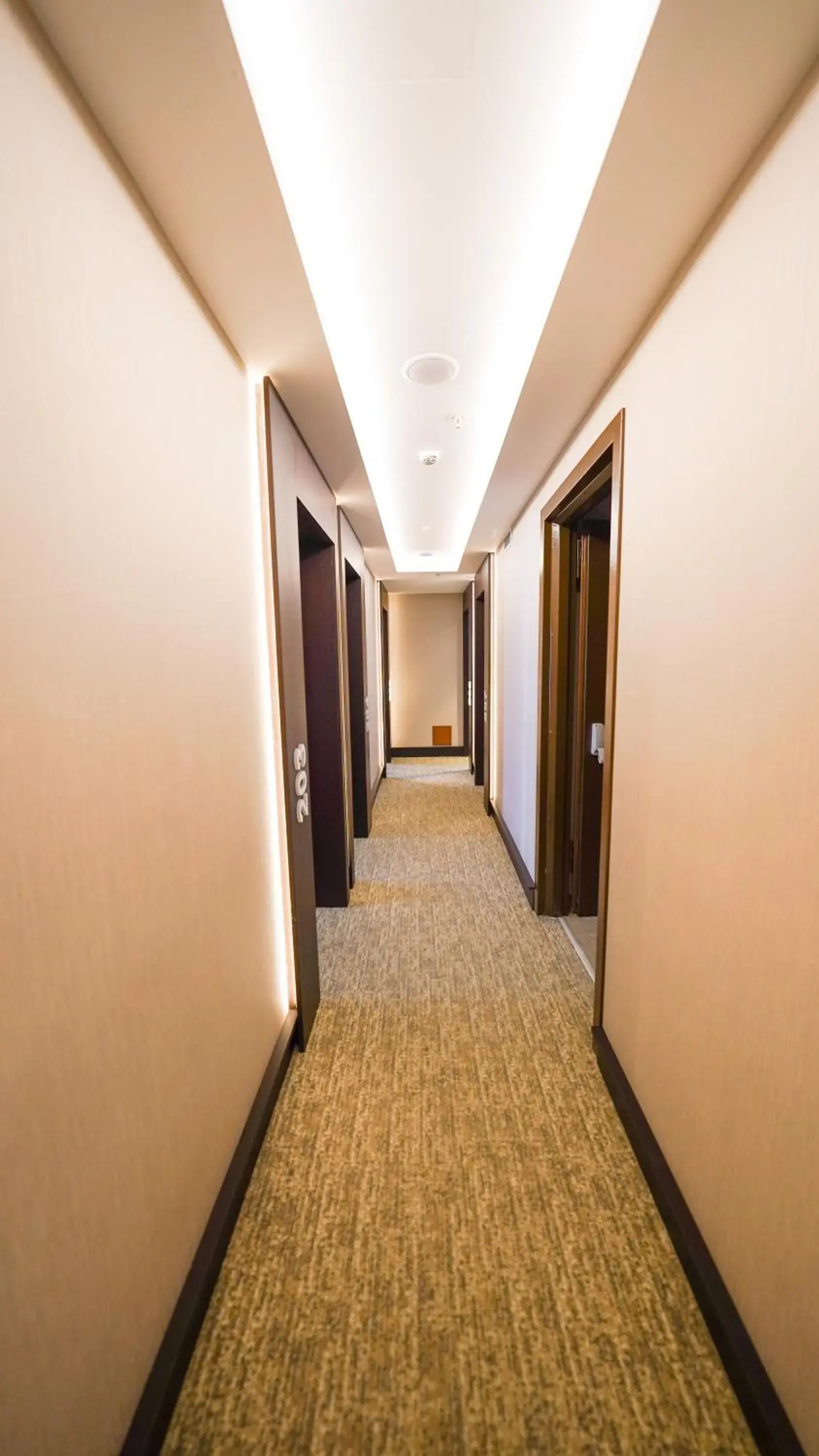 Property building in Bellezza Hotel Property building in Bellezza Hotel