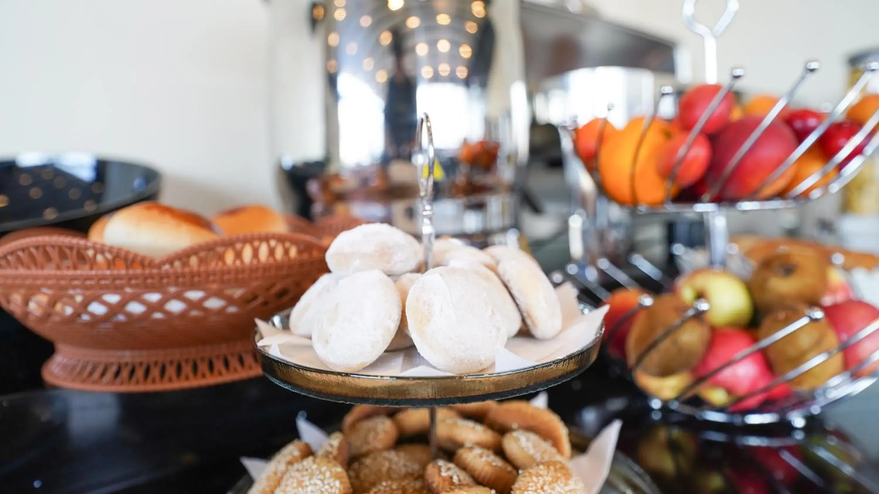 Food and drinks in Bellezza Hotel Food and drinks in Bellezza Hotel