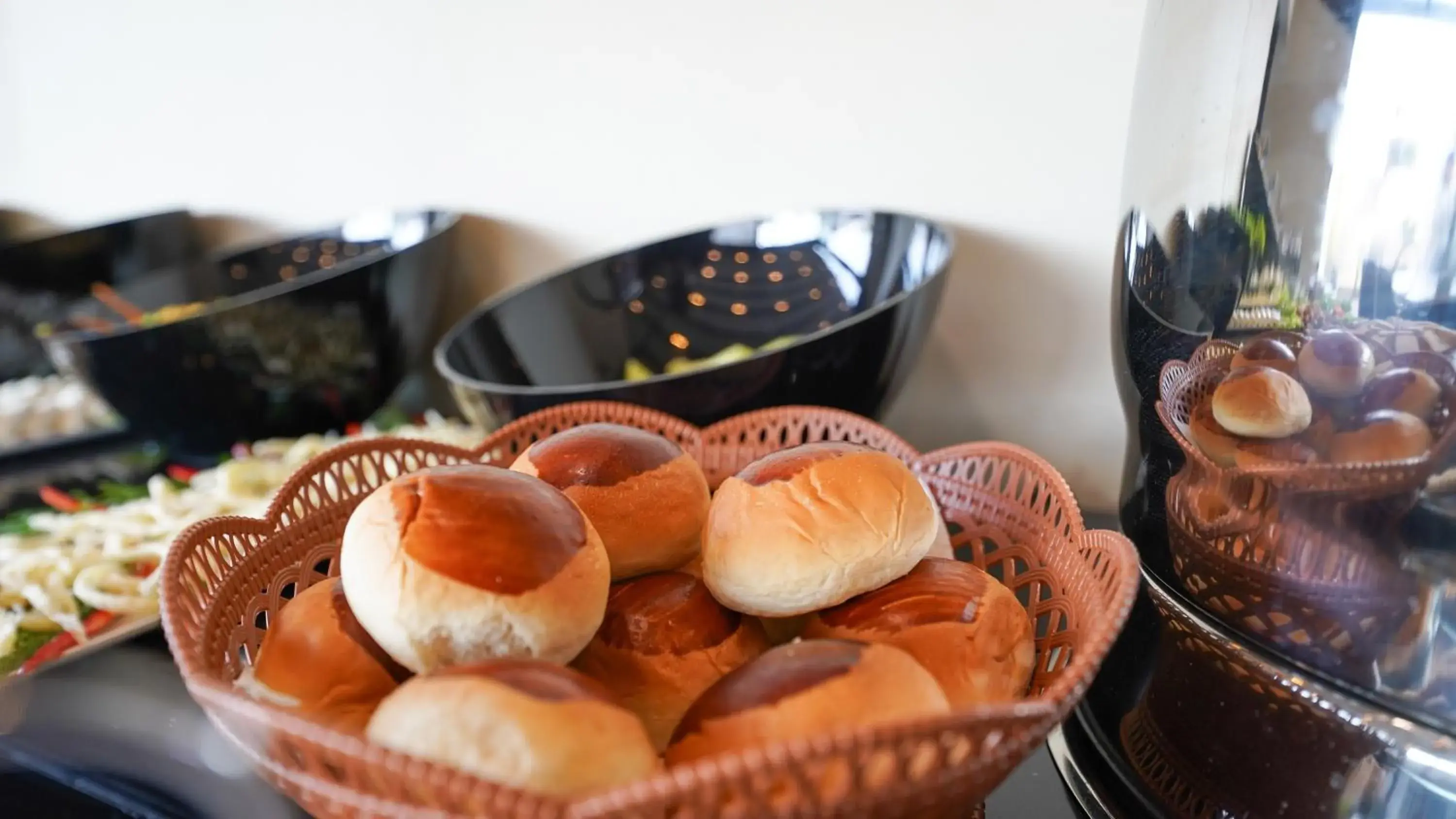 Food and drinks in Bellezza Hotel Food and drinks in Bellezza Hotel