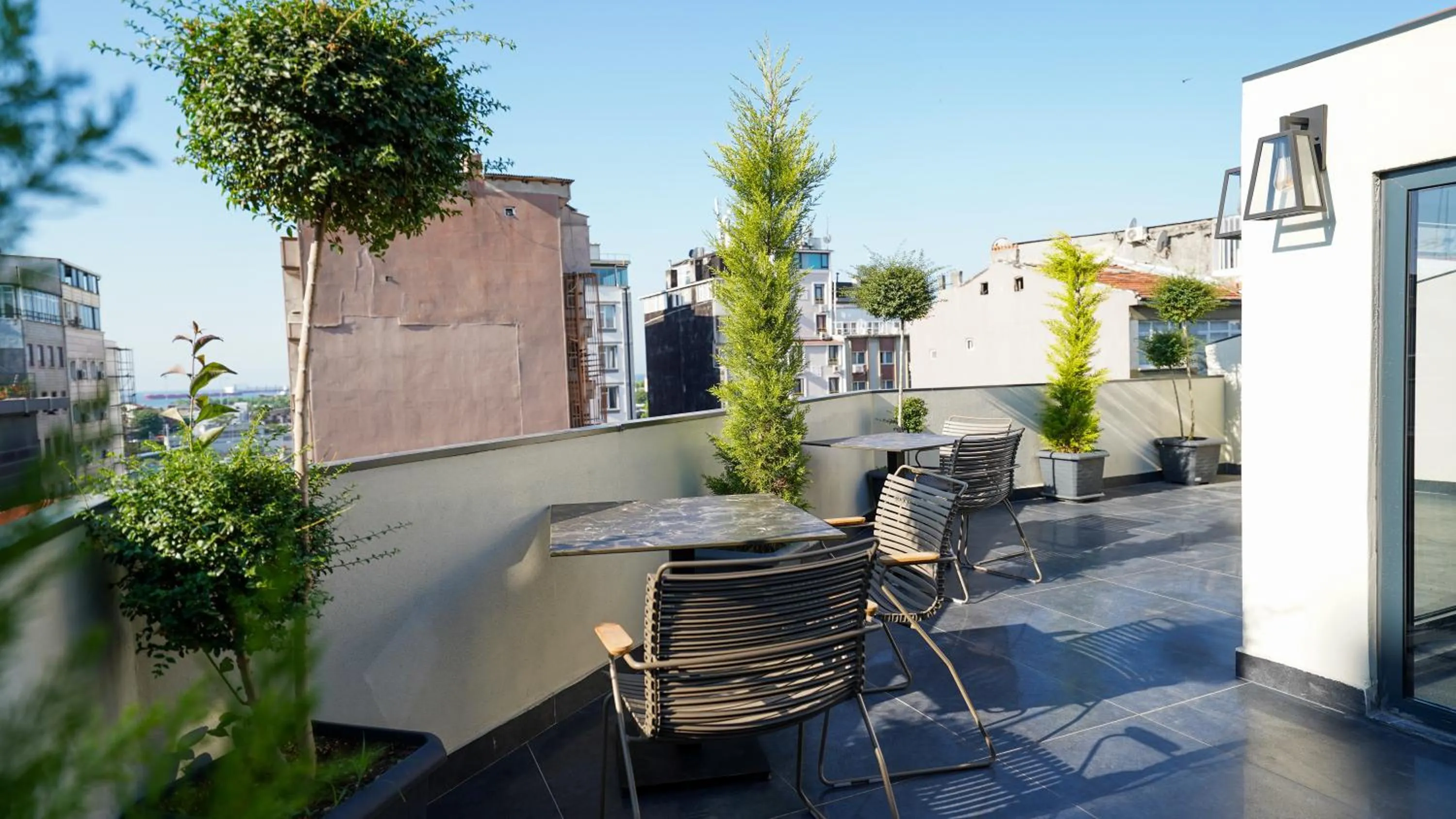 Property building in Bellezza Hotel