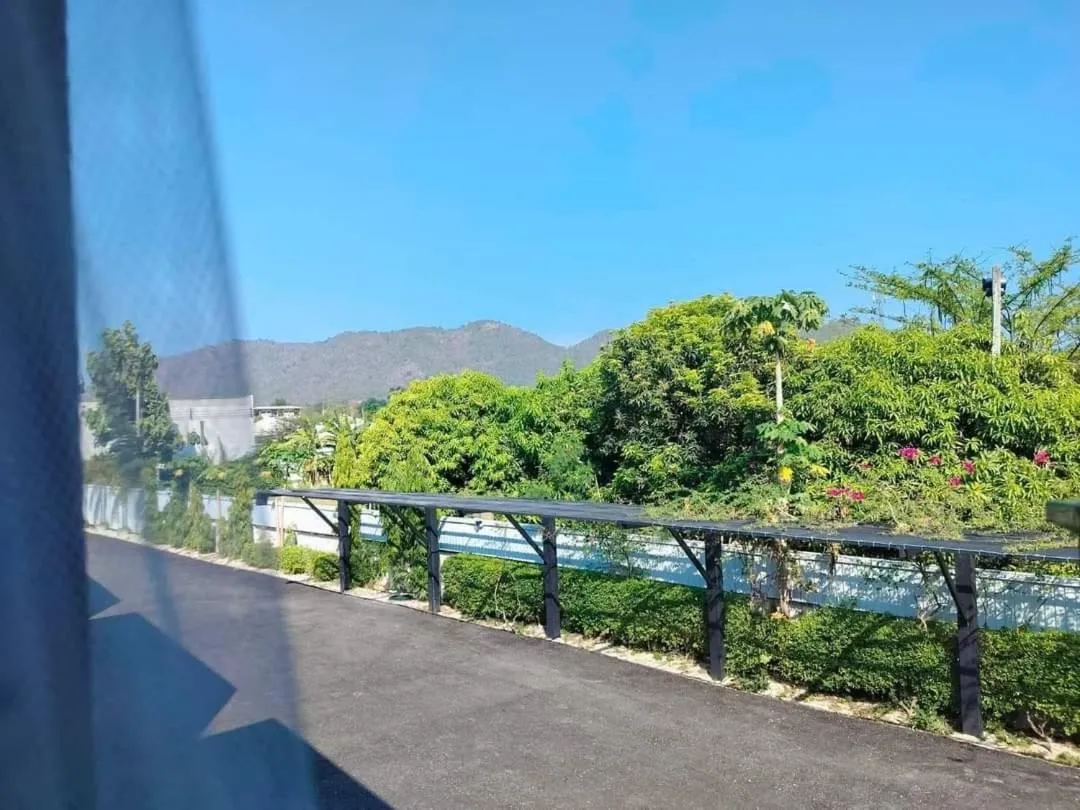 View (from property/room) in Cicada Hotel Kanchanaburi