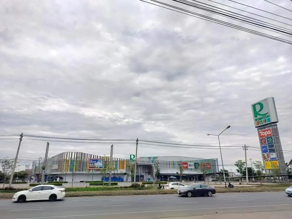 Nearby landmark in Cicada Hotel Kanchanaburi
