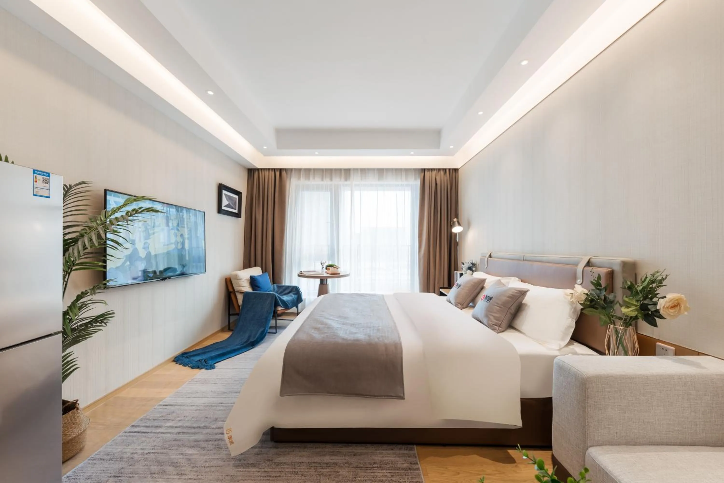 Litour Hotel Financial City Keyun Road Metro Guangzhou